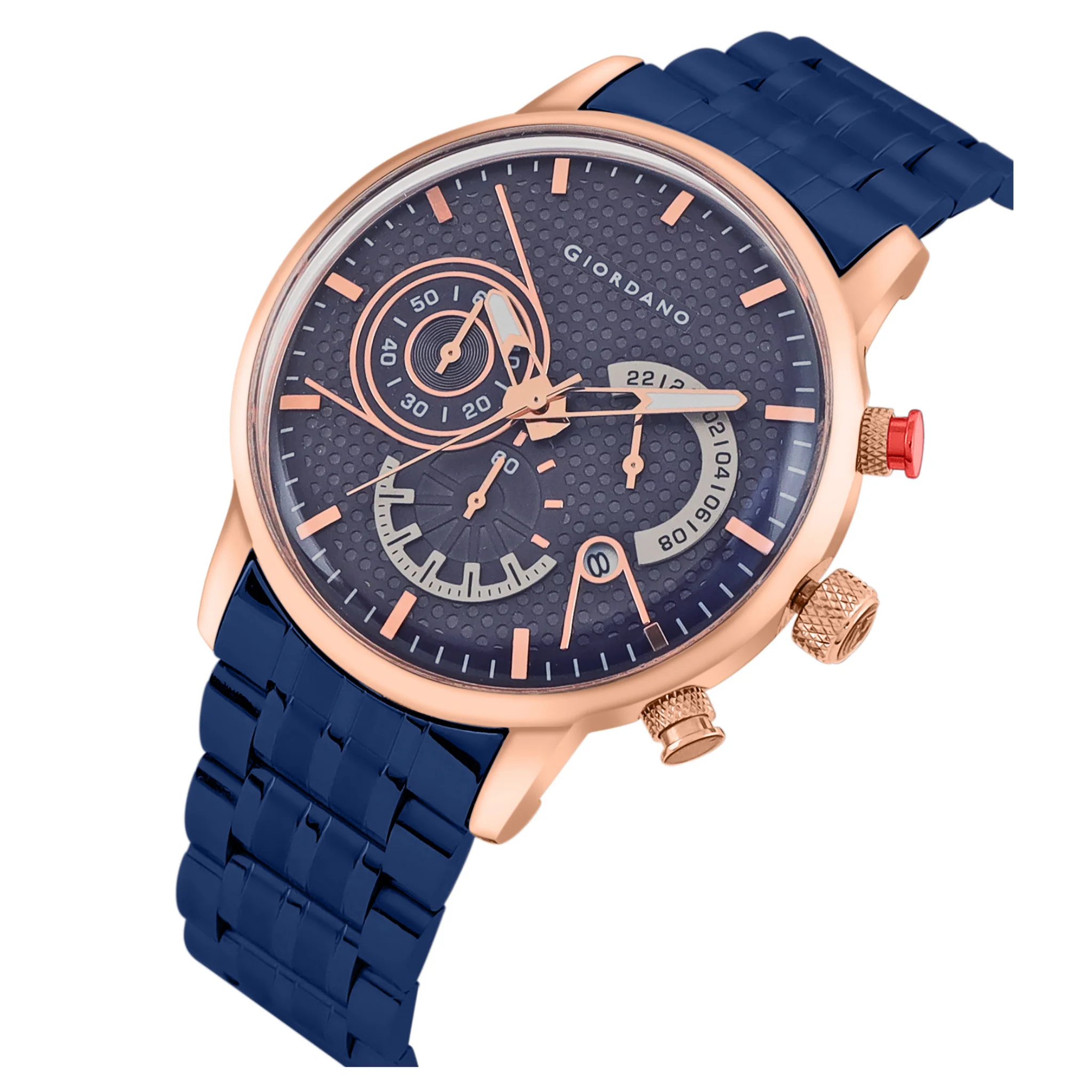 Giordano Analog Wrist Watch for Men | GZ-50078-33