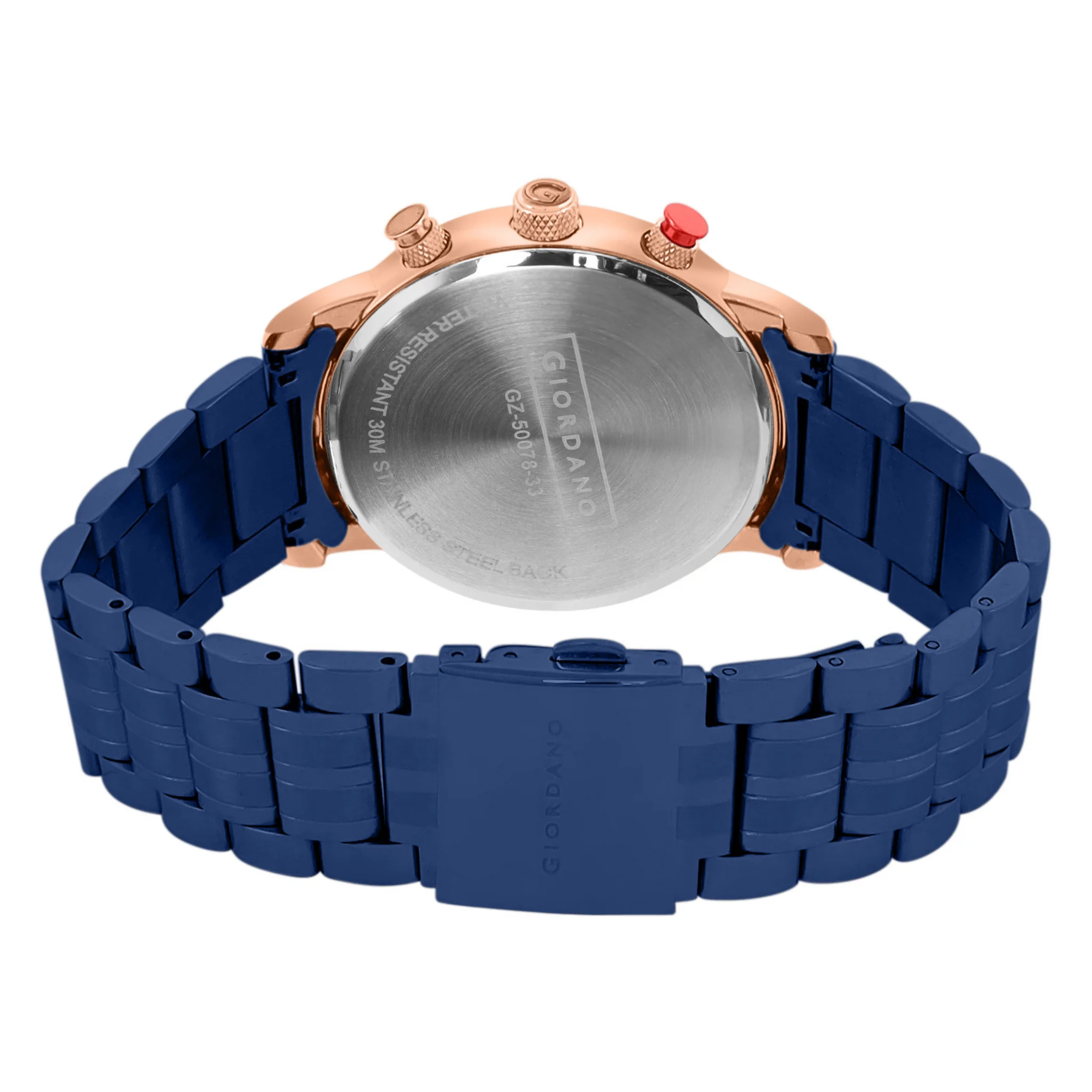 Giordano Analog Wrist Watch for Men | GZ-50078-33