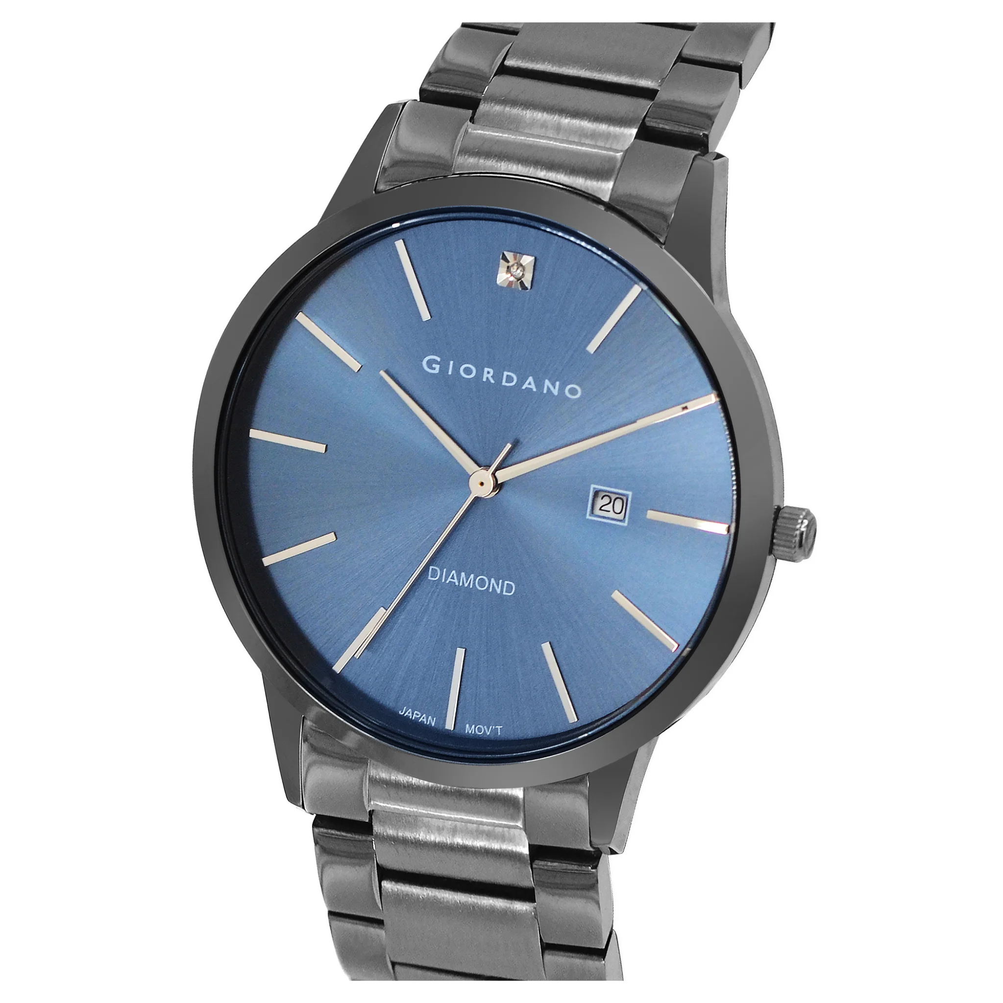 Giordano Analog Wrist Watch for Men GZ-50101-33