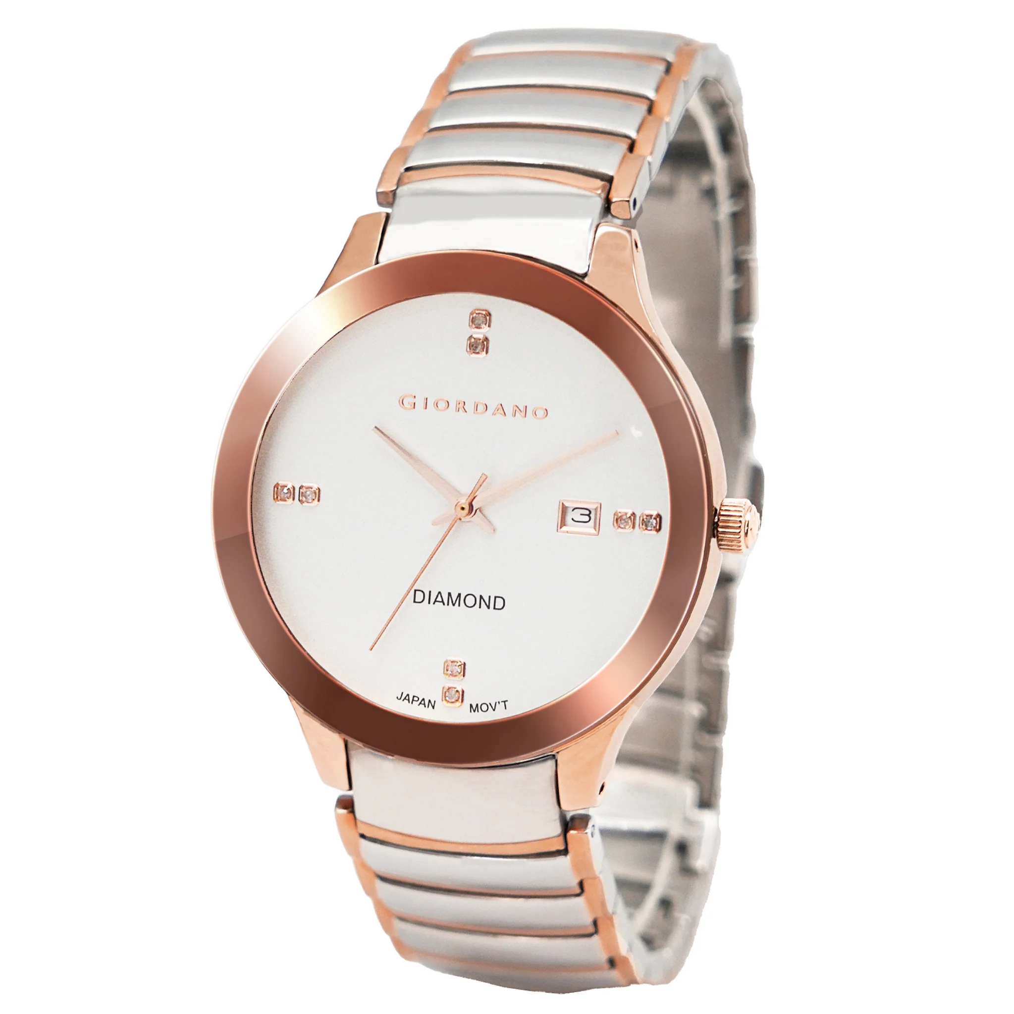Giordano Analog Wrist Watch for Men GZ-50102-11