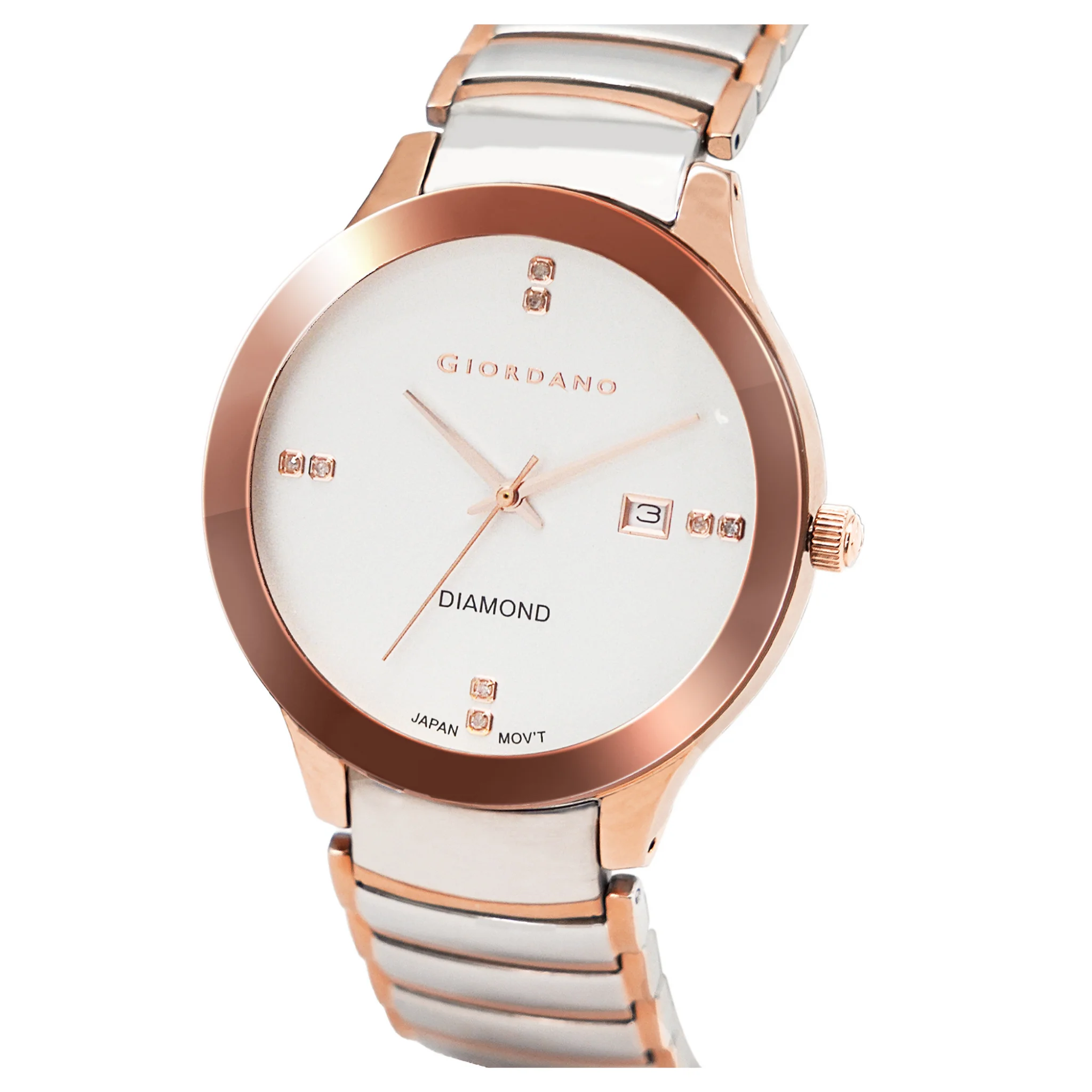 Giordano Analog Wrist Watch for Men GZ-50102-11