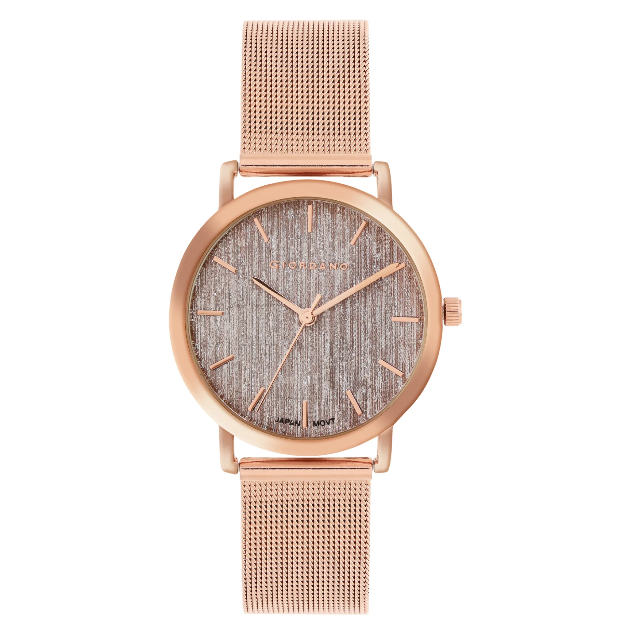 Giordano Analog Wrist Watch for Women | GZ-60053-33