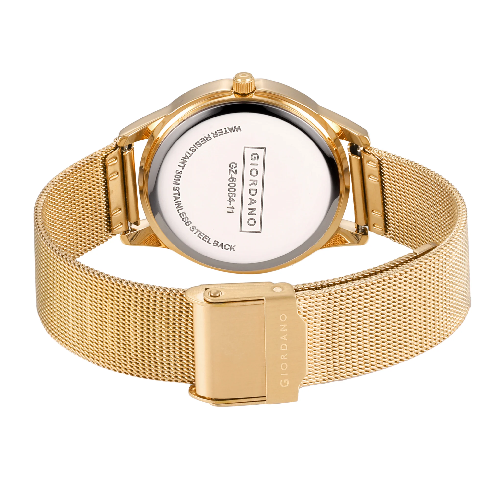 Giordano Analog Wrist Watch For Women GZ-60054-11