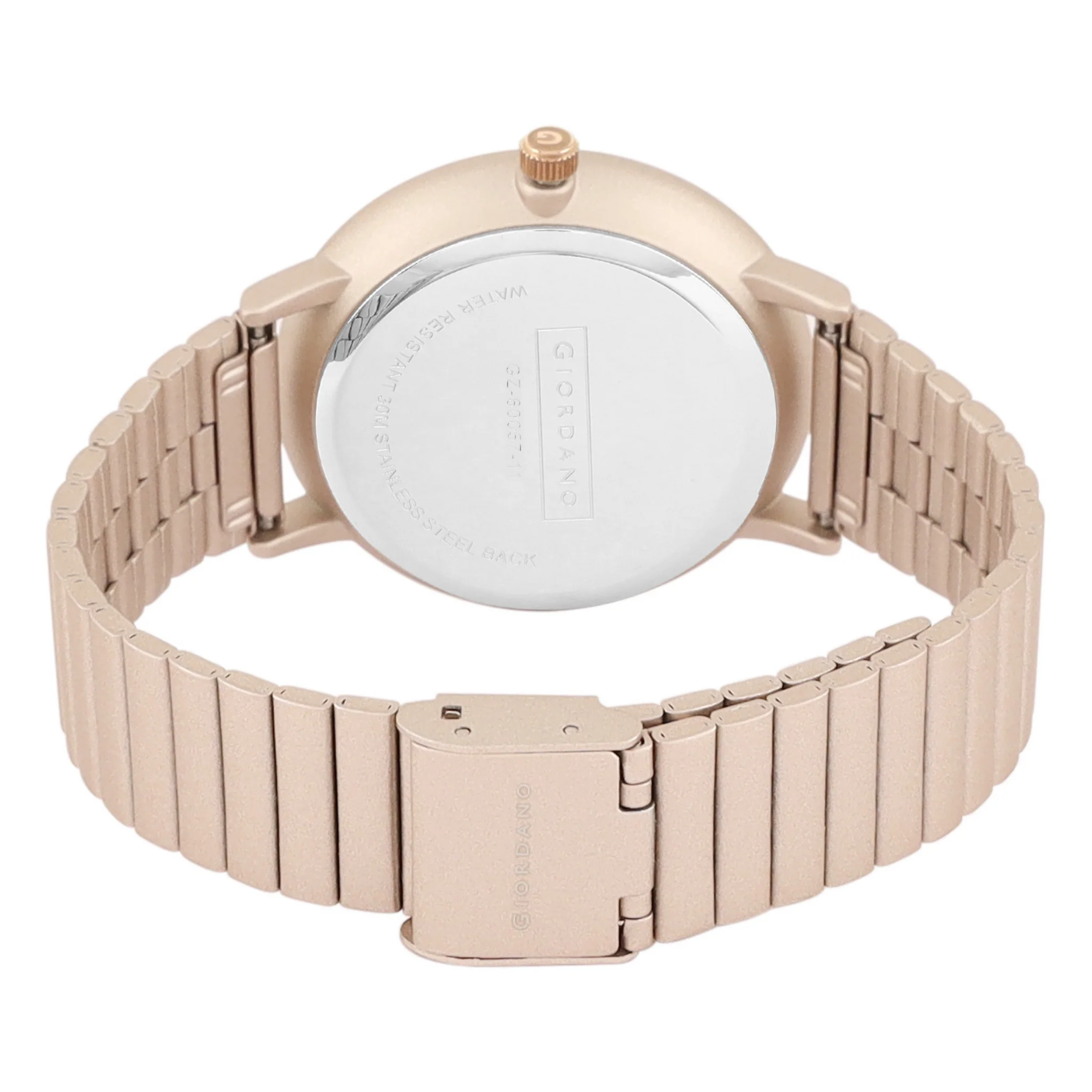 Giordano Analog Wrist Watch for Women | GZ-60057-11