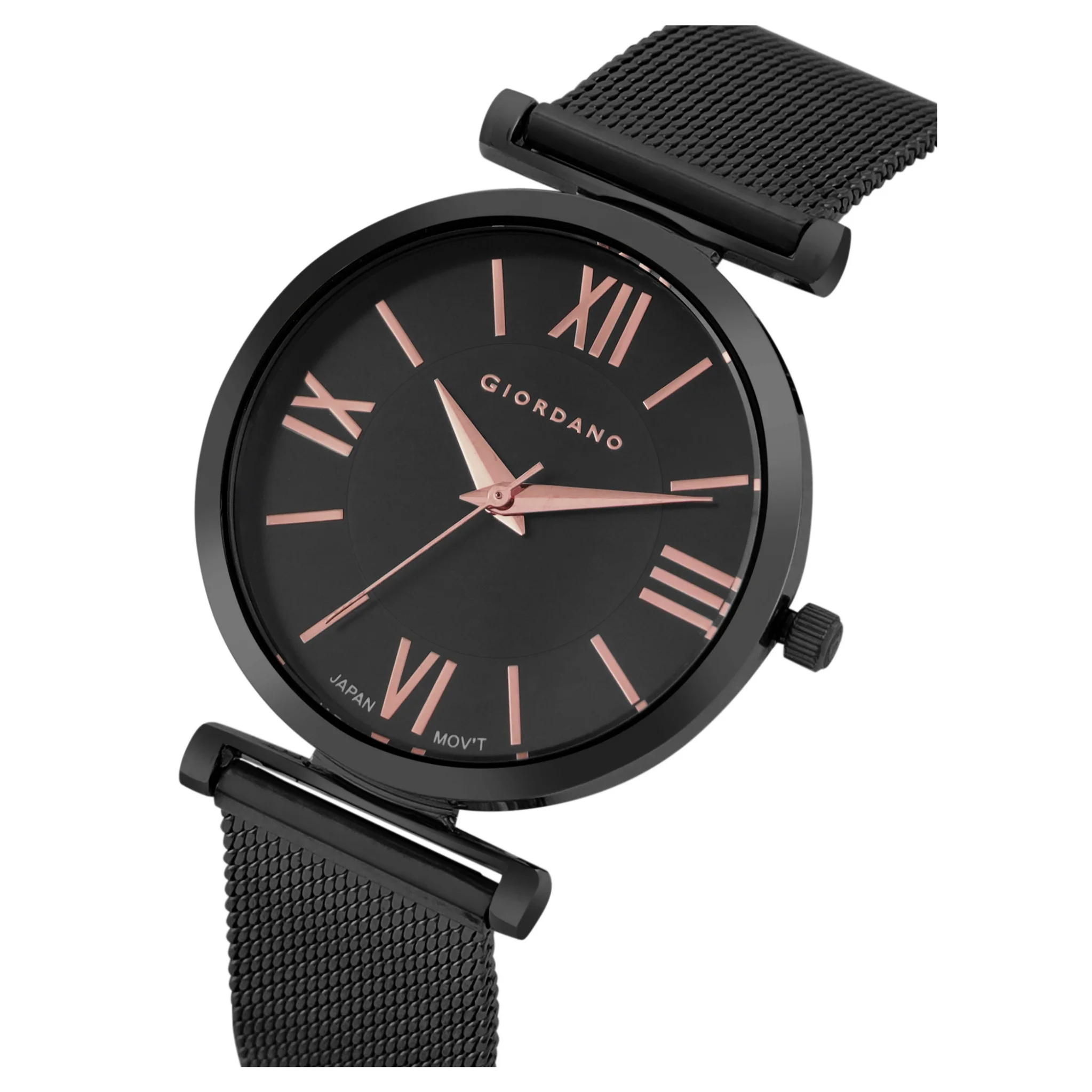 Giordano Analog Wrist Watch for Women | GZ-60061-11