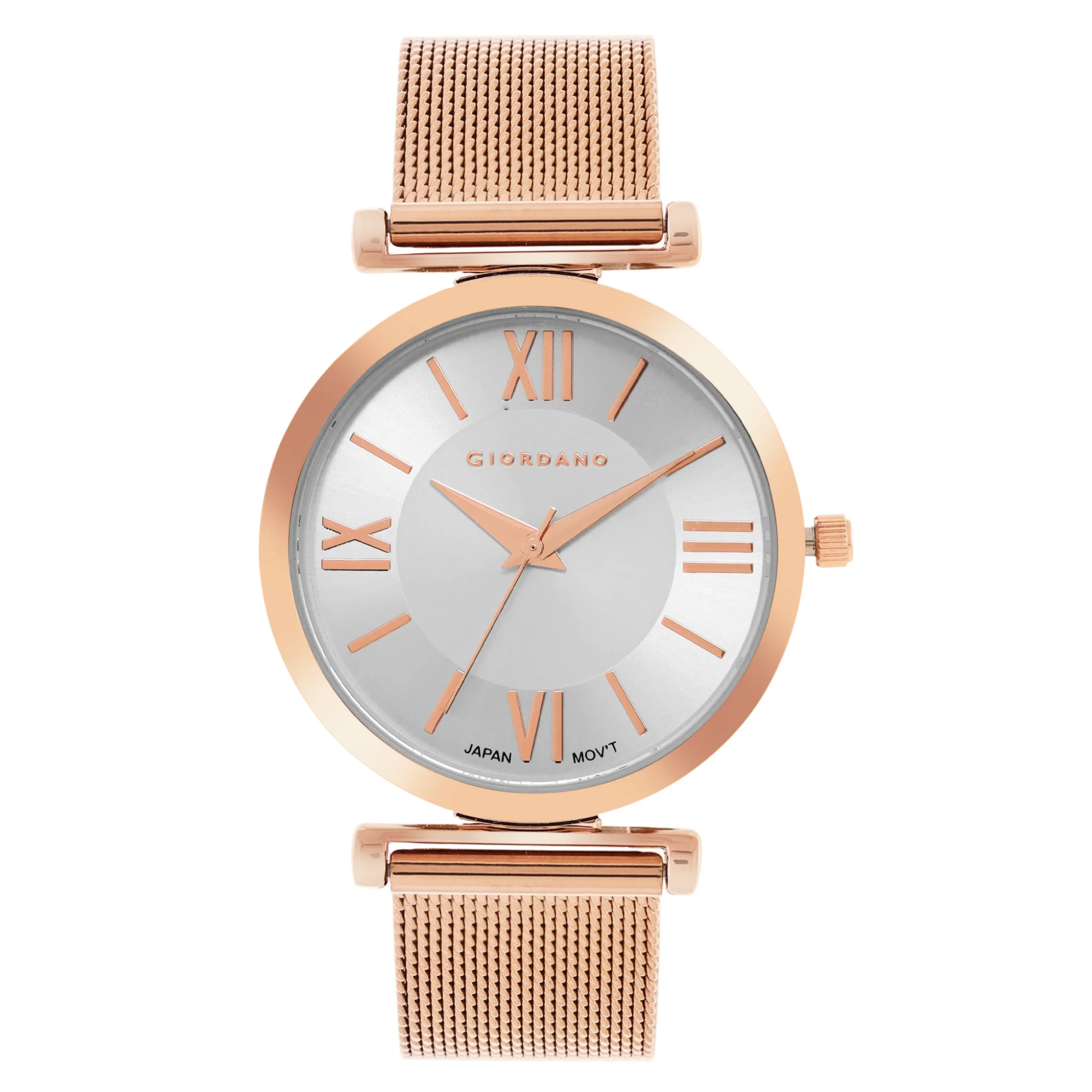 Giordano Analog Wrist Watch for Women | GZ-60061-22