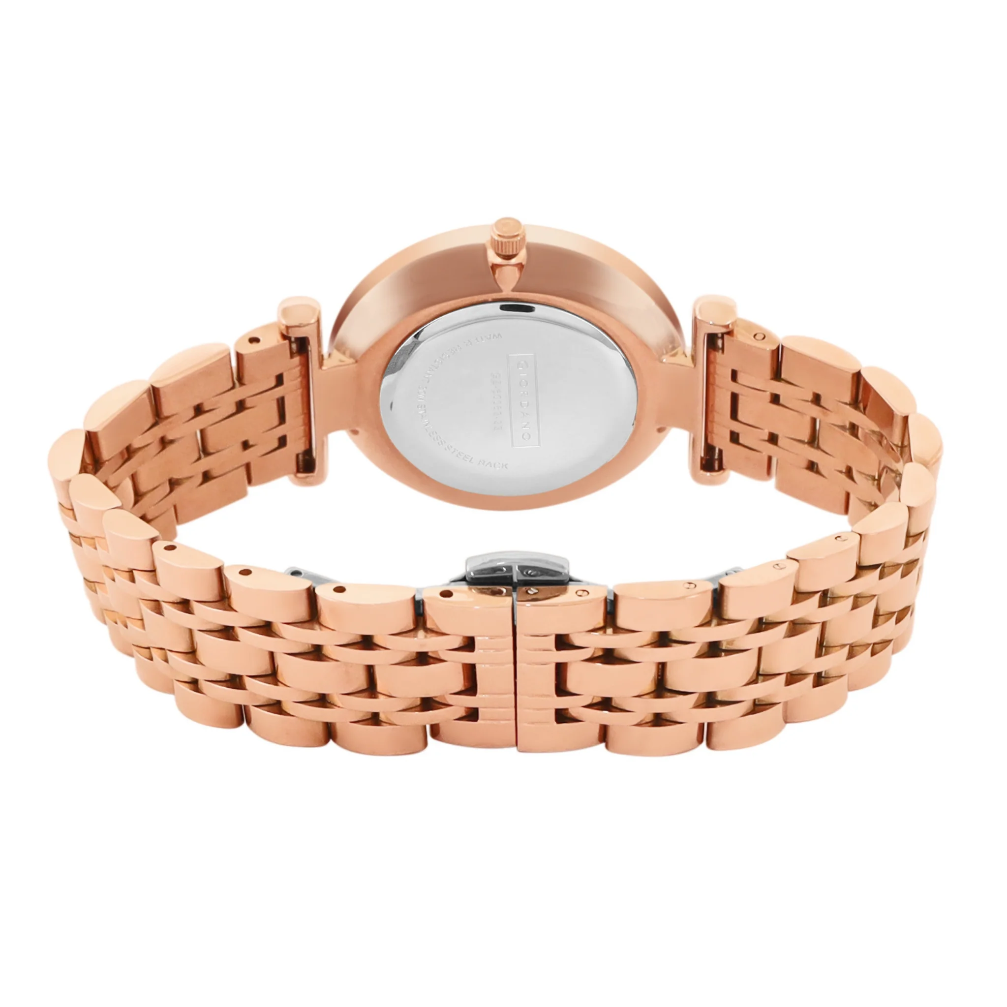 Giordano Analog Wrist Watch for Women | GZ-60063-33