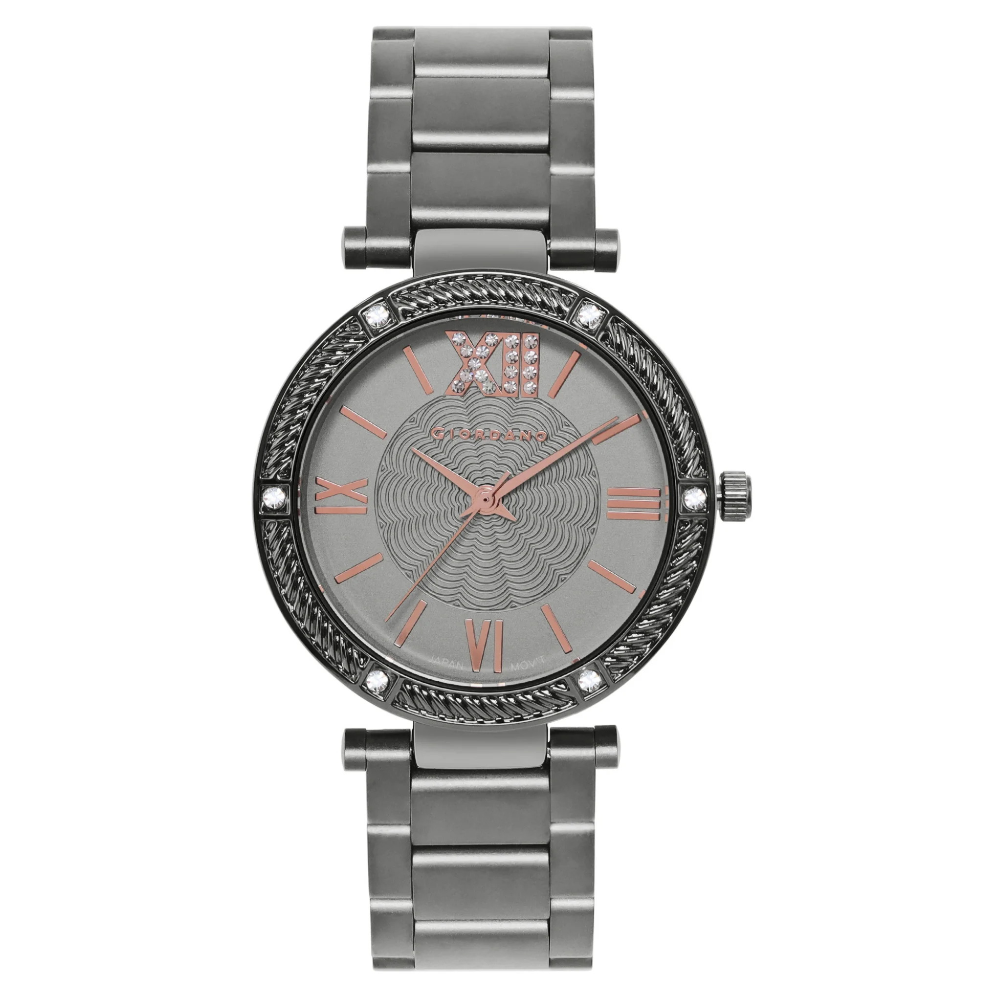 Giordano Analog Wrist Watch for Women | GZ-60064-11