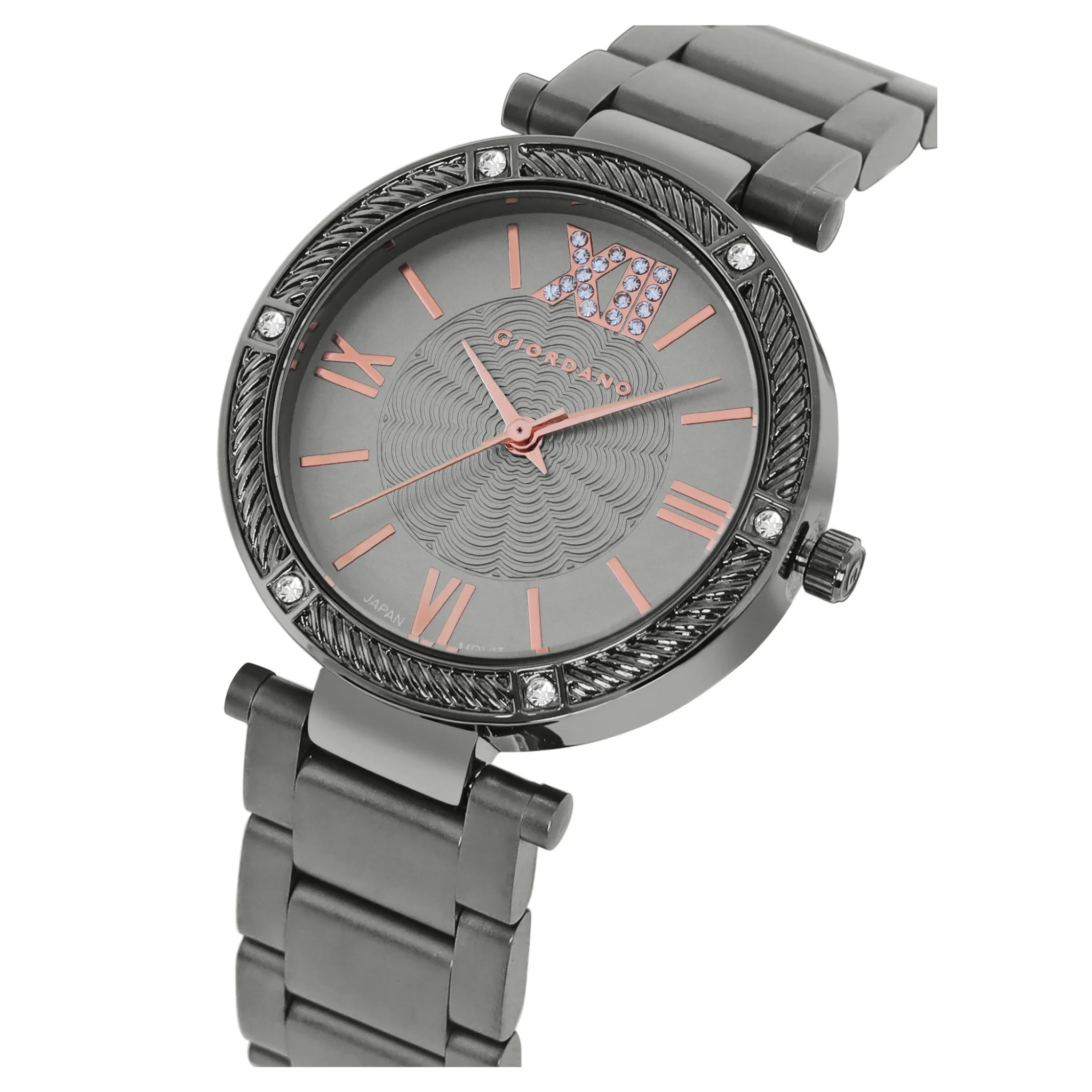 Giordano Analog Wrist Watch for Women | GZ-60064-11