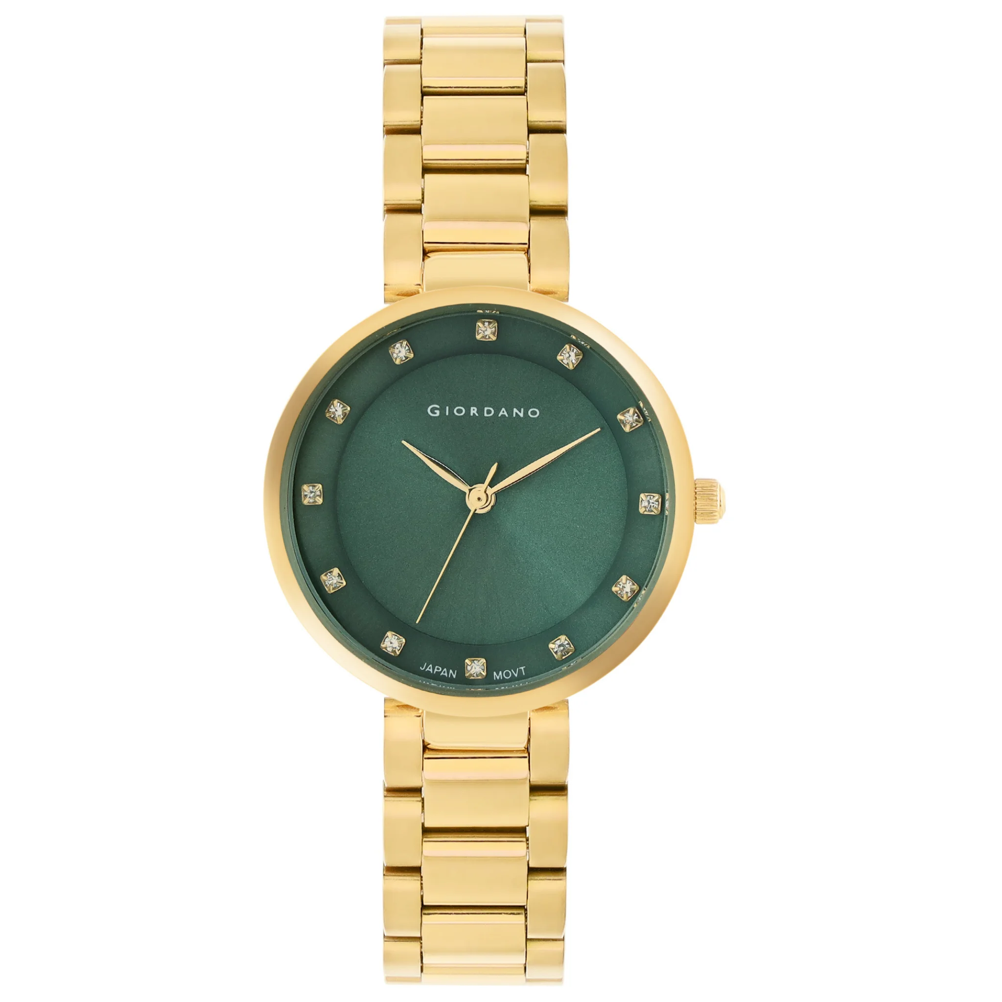 Giordano Analog Wrist Watch for Women | GZ-60073-22