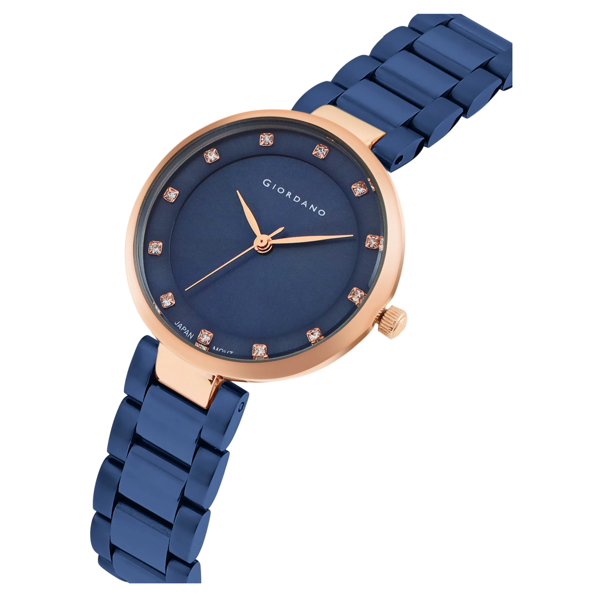 Giordano Analog Wrist Watch for Women | GZ-60073-33
