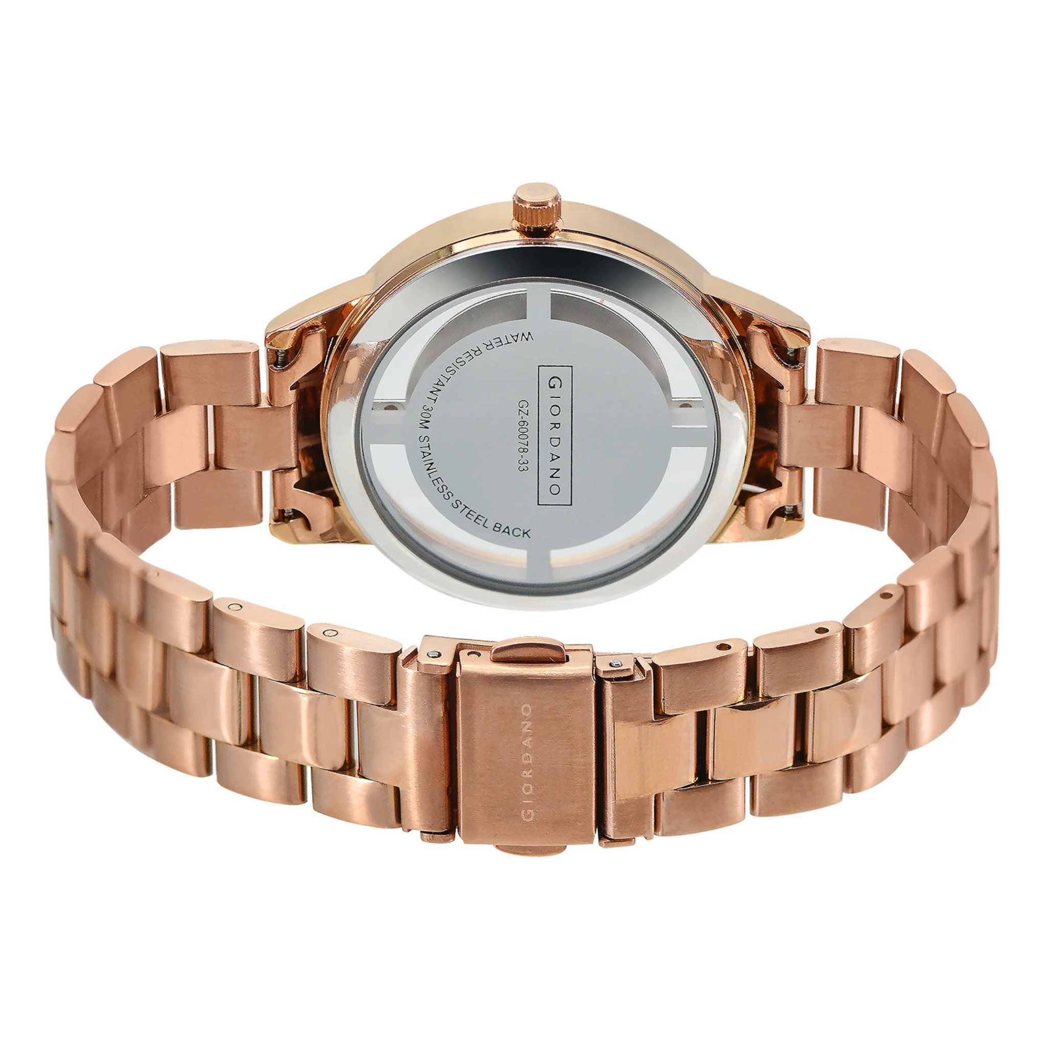 Giordano Analog Wrist Watch for Women - GZ-60078-33