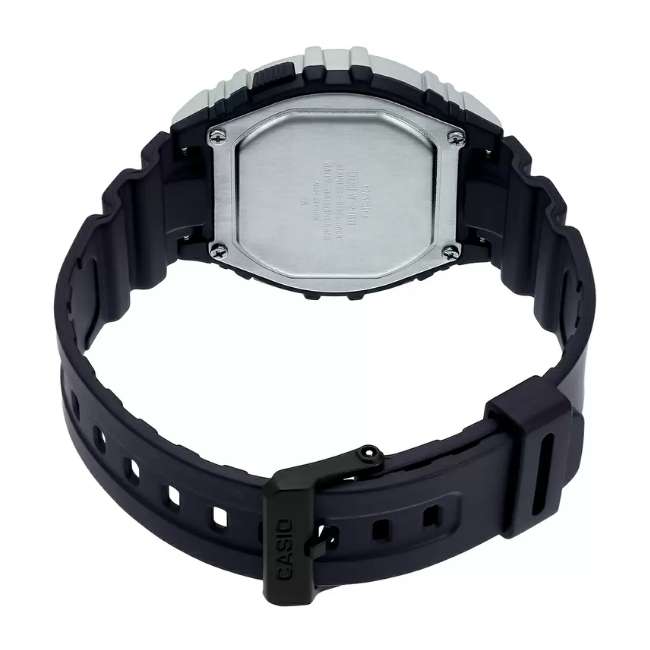 Casio Round Unisex Quartz Watch I098