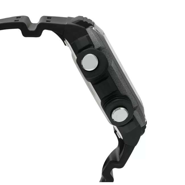 Casio Square Unisex Black Watch I116