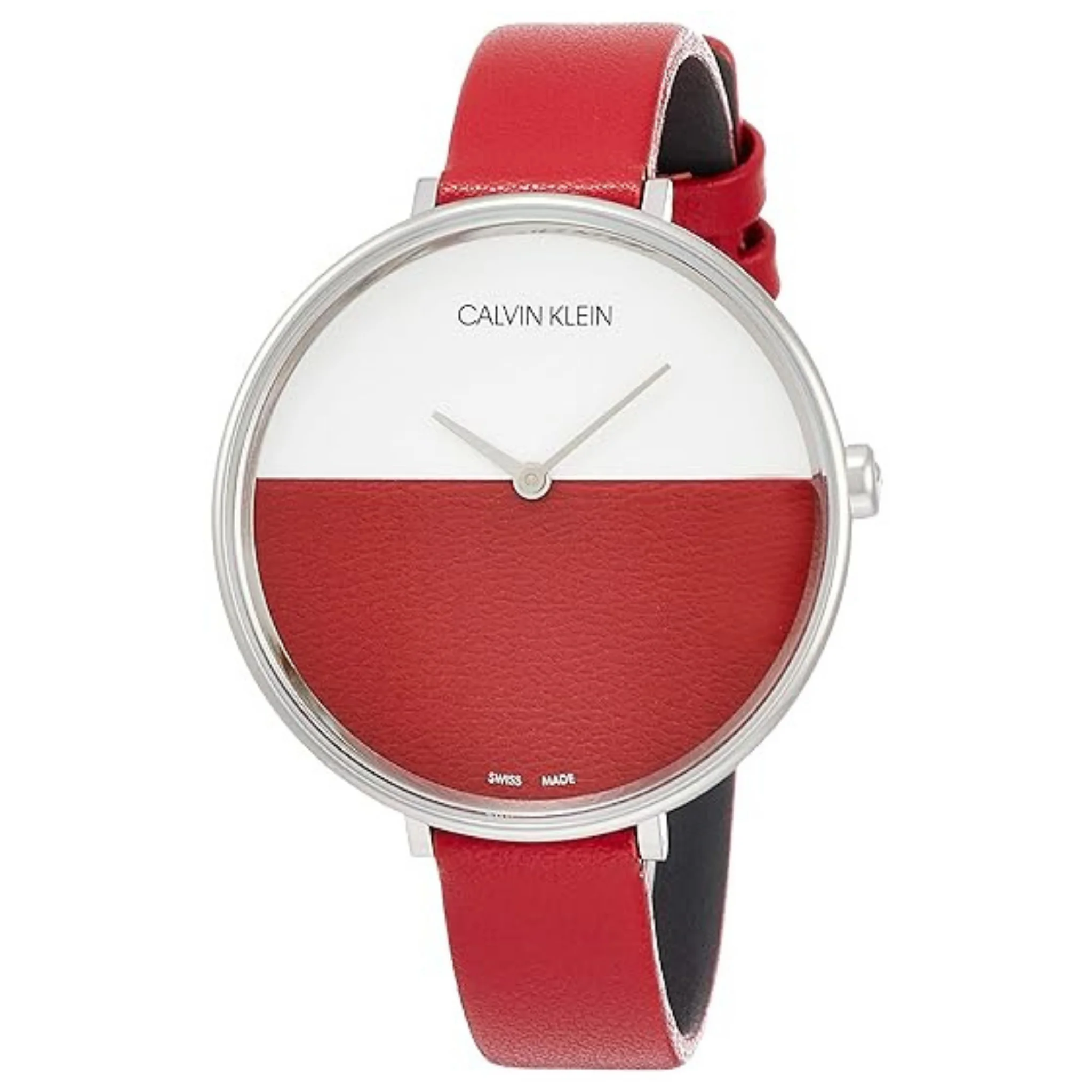 Calvin Klein Rise Quartz Ladies Watch K7A231UP Quartz Movement
