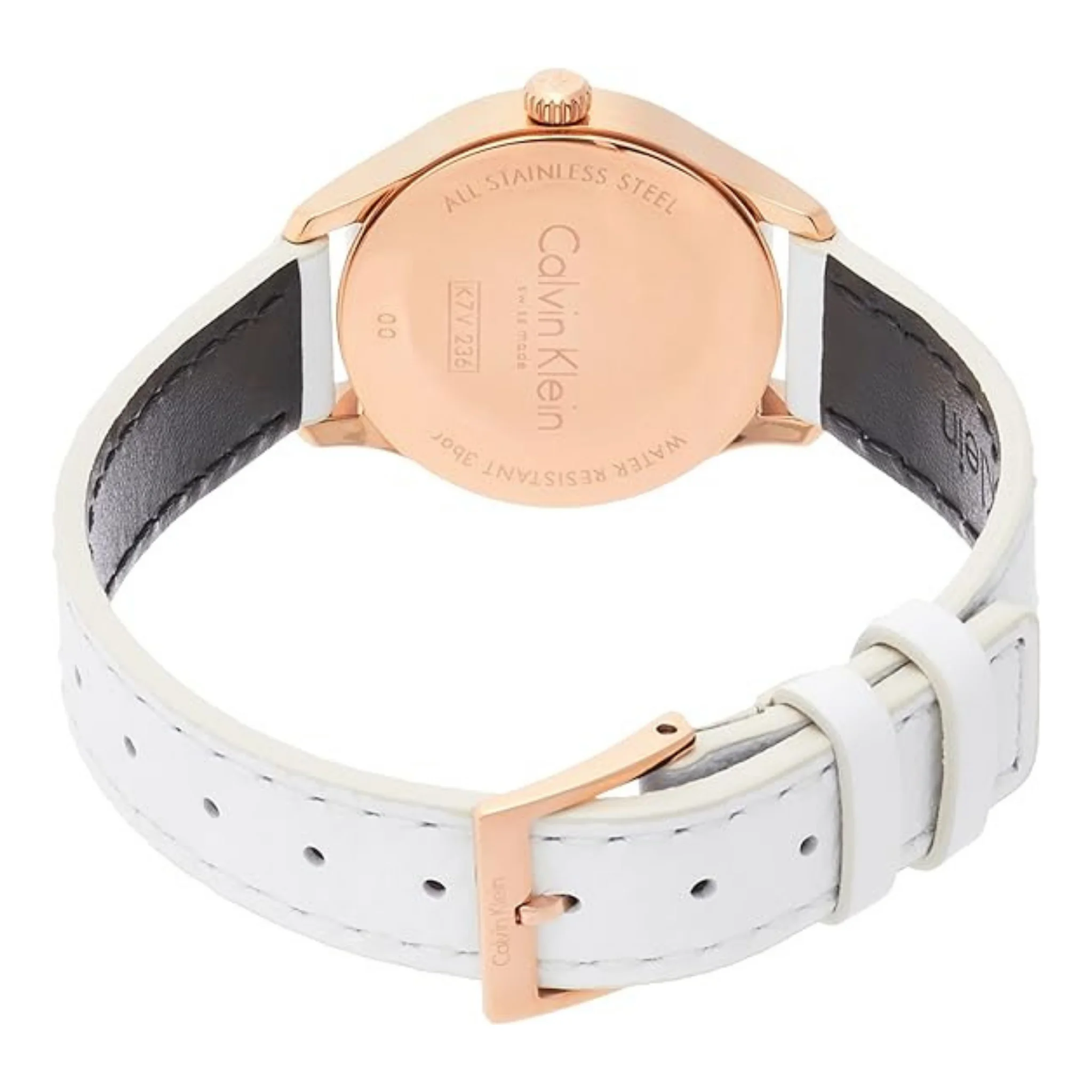 Calvin Klein Womens Watch K7V236L6