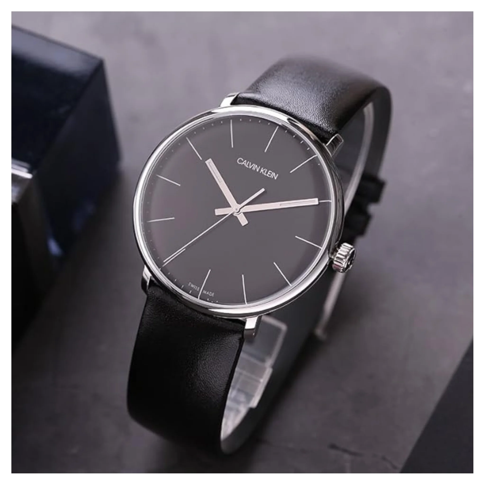 Calvin Klein Mens High Noon Watch K8M211C1