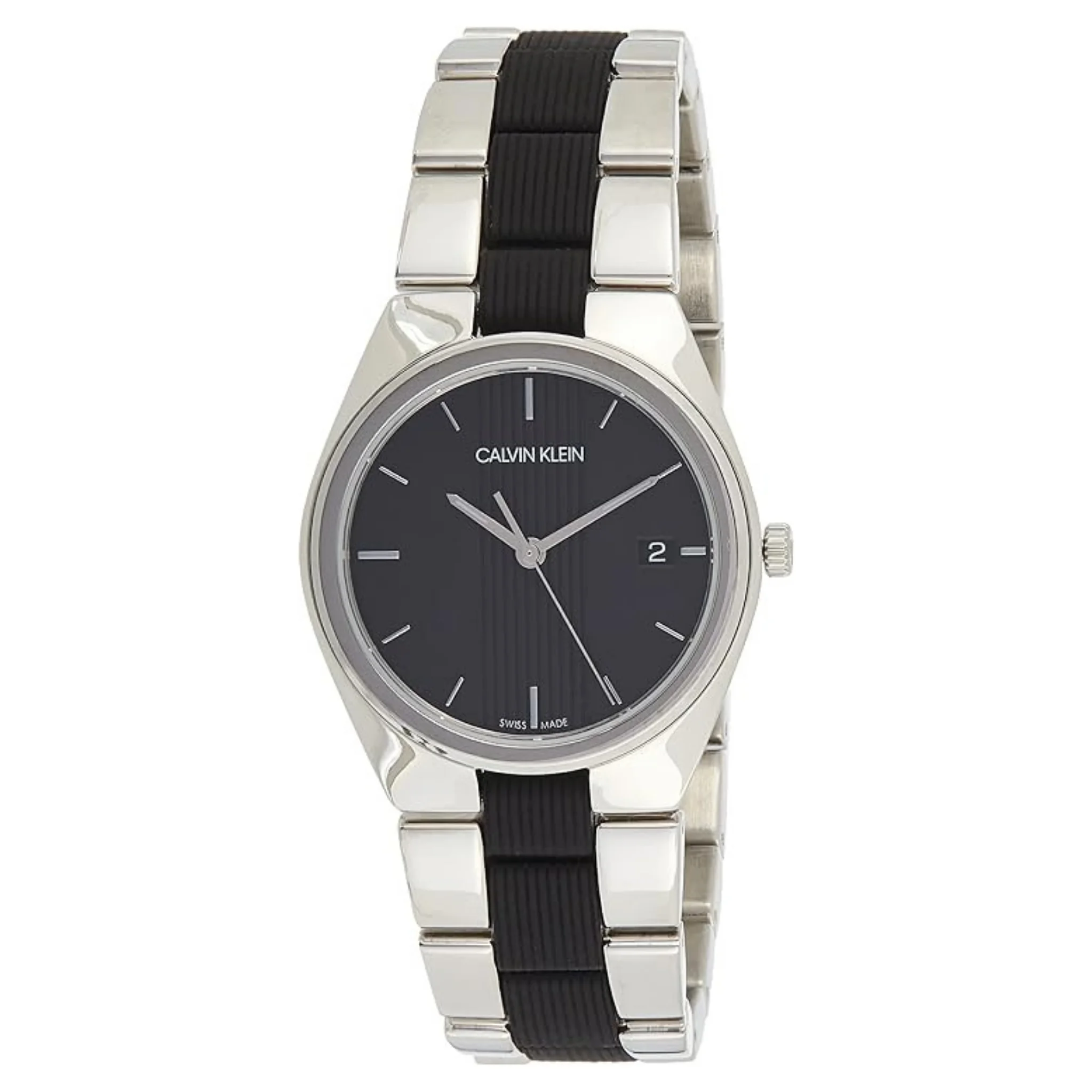 Calvin Klein Classic watch K9E231B1 siliver