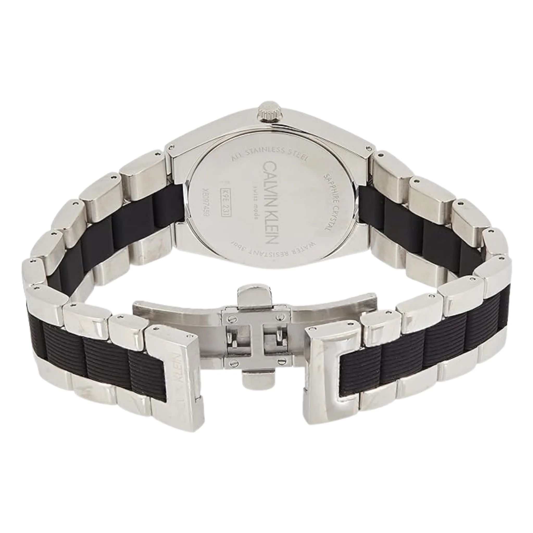 Calvin Klein Classic watch K9E231B1 siliver