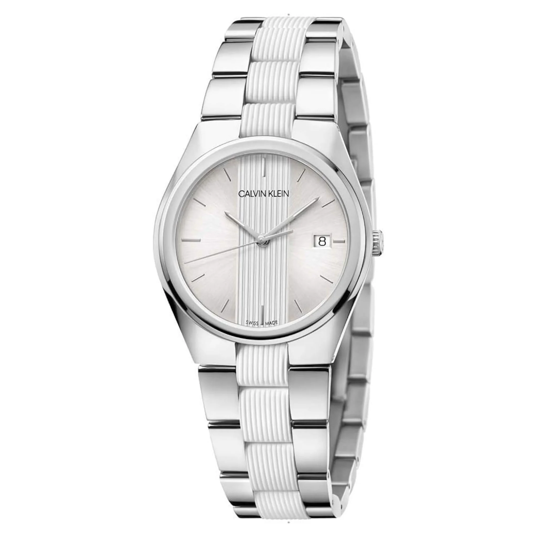 Calvin Klein Classic Watch K9E231K6 silver