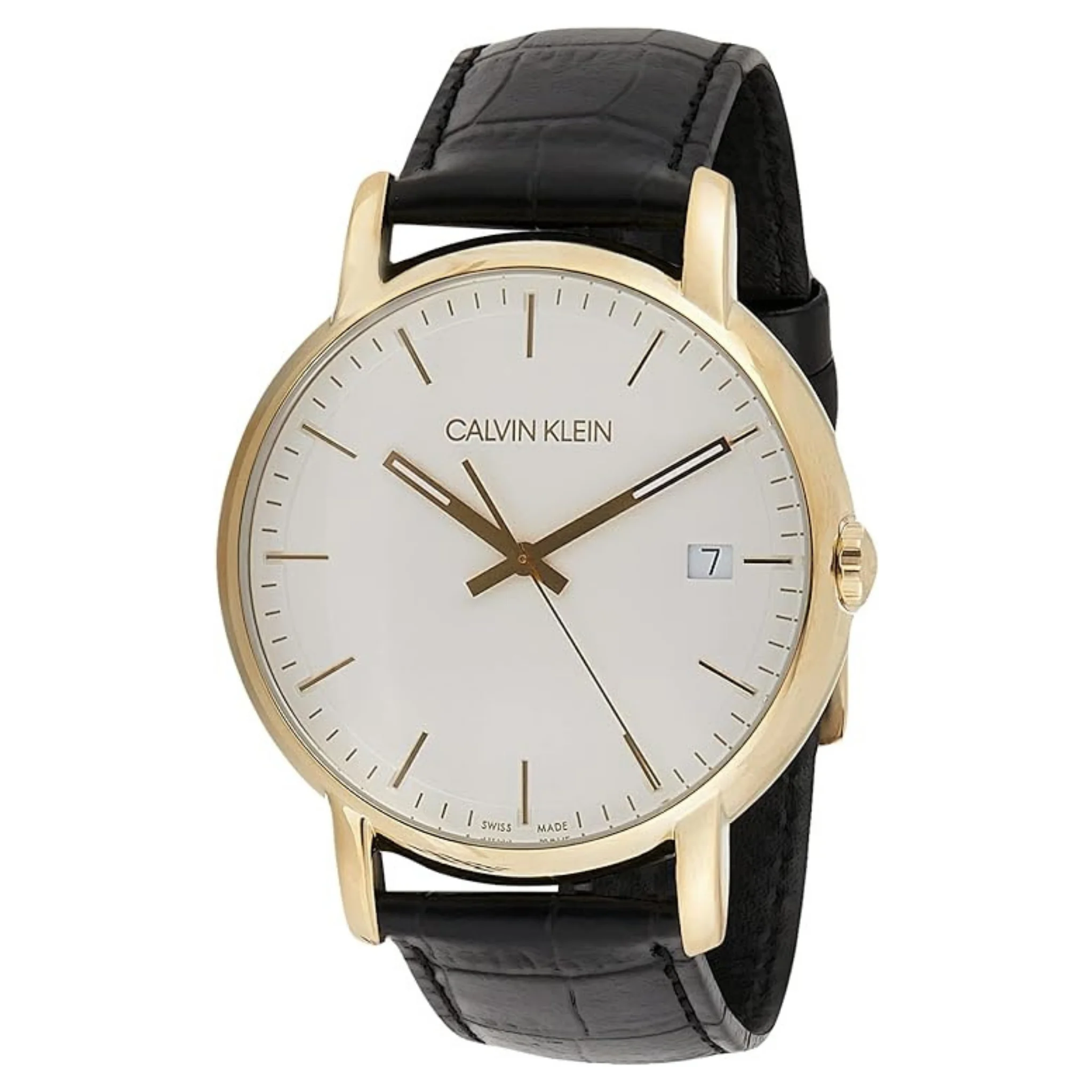 Calvin Klein Established Quartz Watch K9H215C6