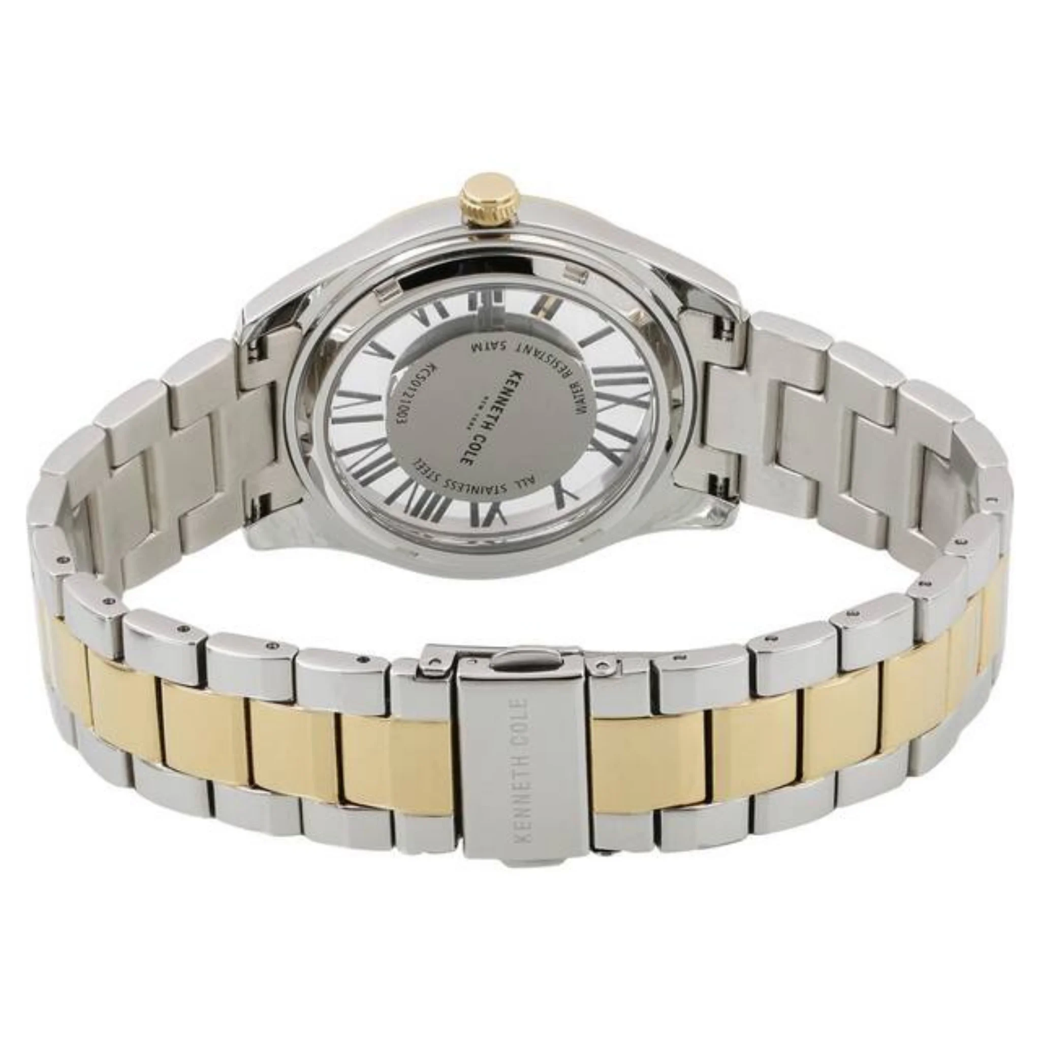Kenneth Cole Women Round Watch - KC50121003LD