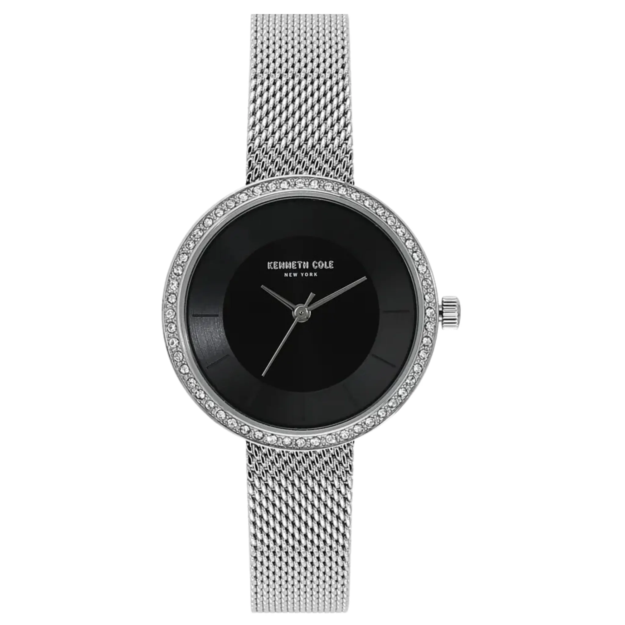 Kenneth Cole Women Round Watch - KC50198002LD