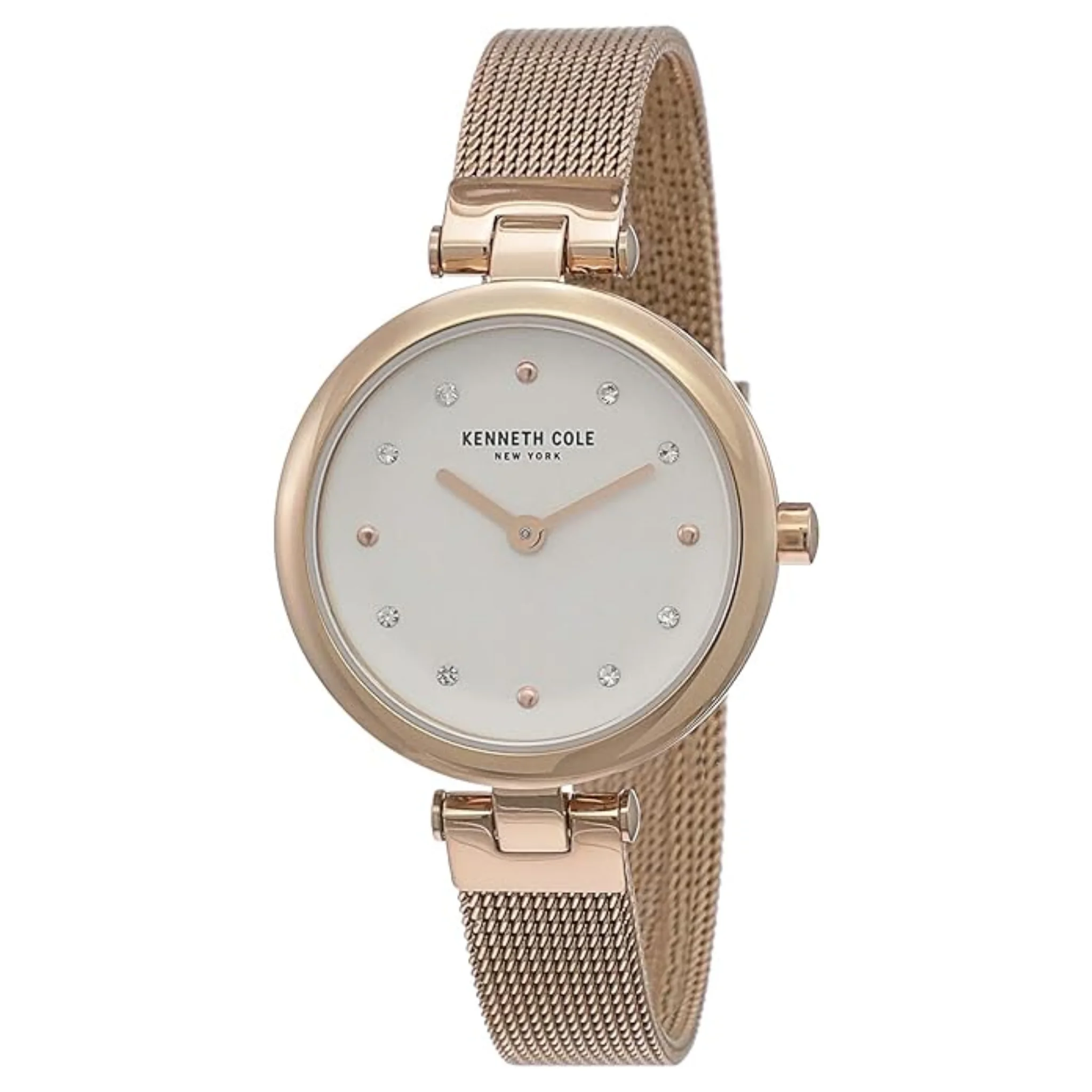 Kenneth Cole Women Round Watch - KC50511003LD