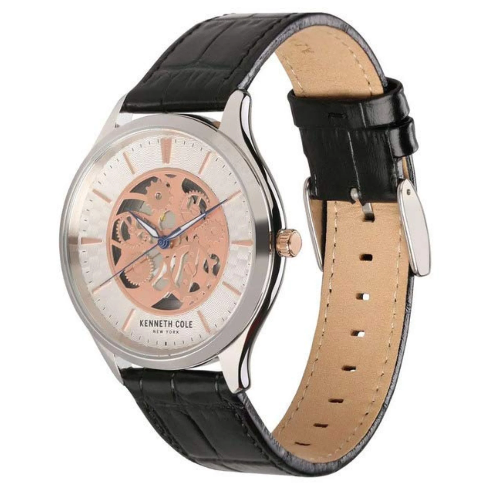 Kenneth Cole Men Round Watch - KC50631001MN