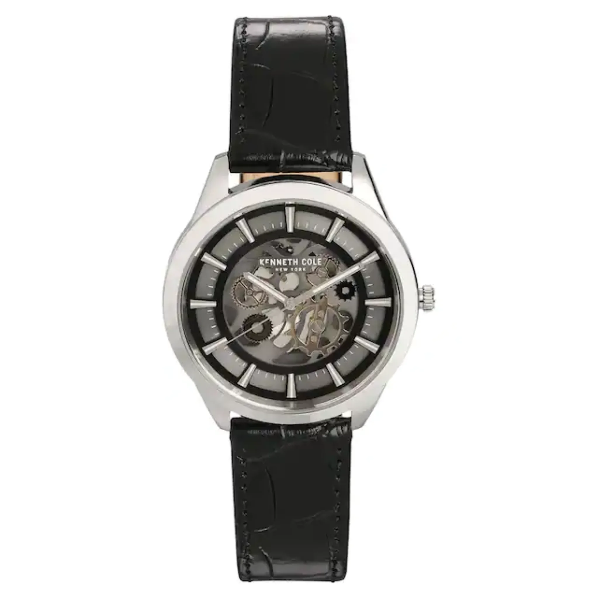 Kenneth Cole Men Round Watch - KC50632001MN