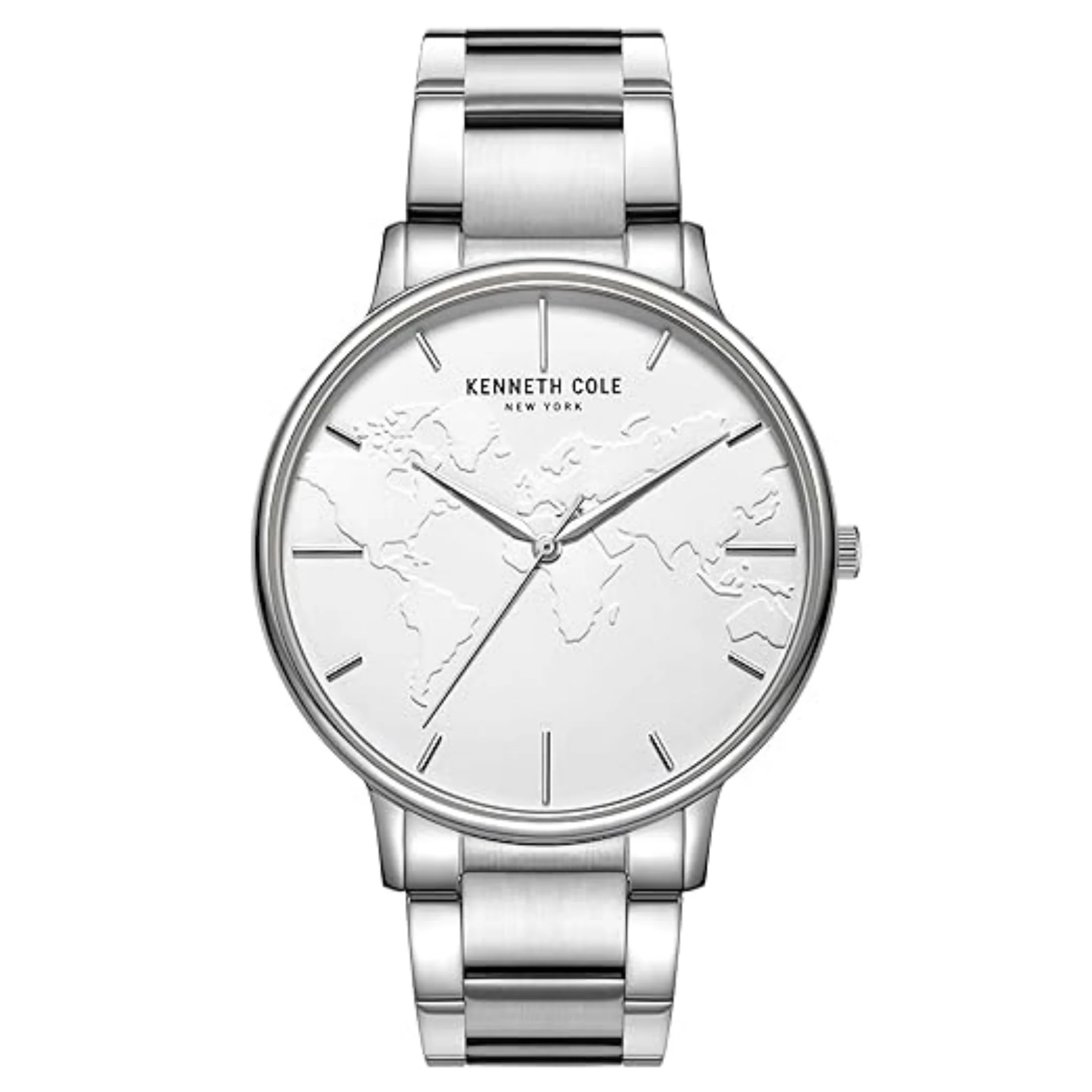 Kenneth Cole Men Round Watch - KC50785001MN