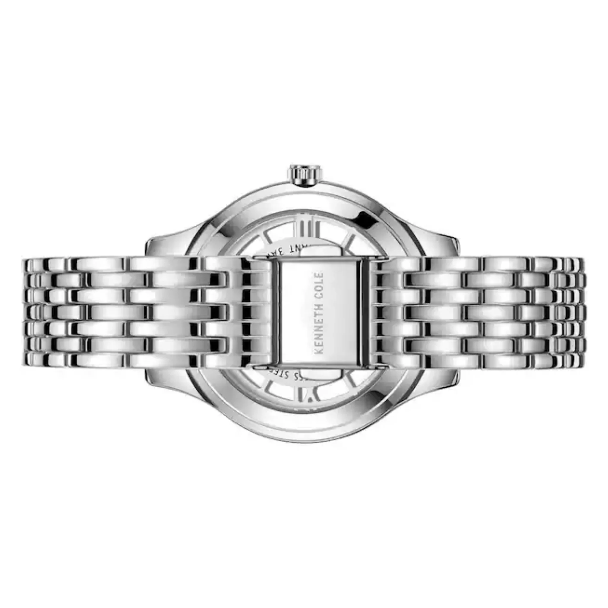 Kenneth Cole Women Round Watch - KC50988001LD