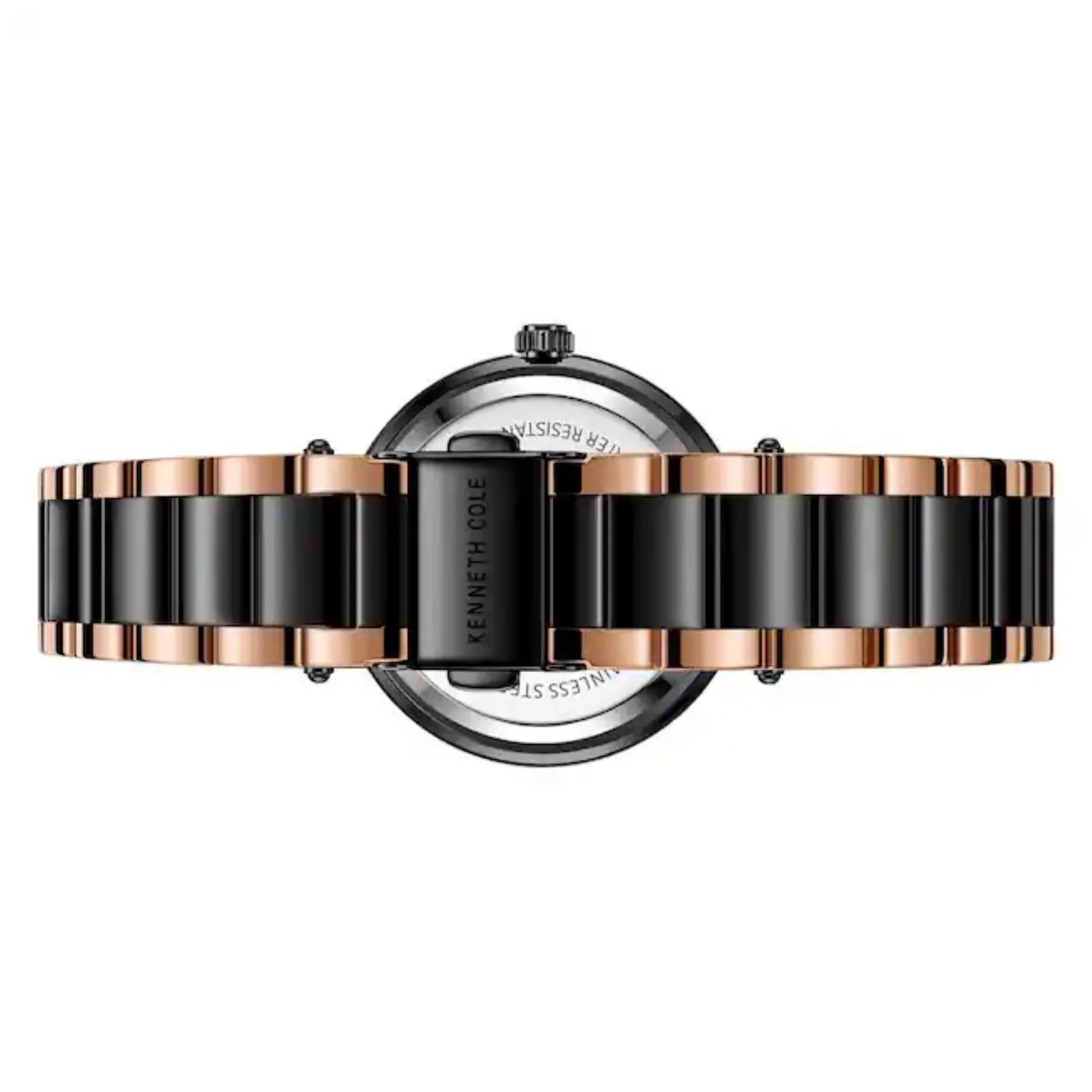 Kenneth Cole Women Round Watch - KC51065013LD