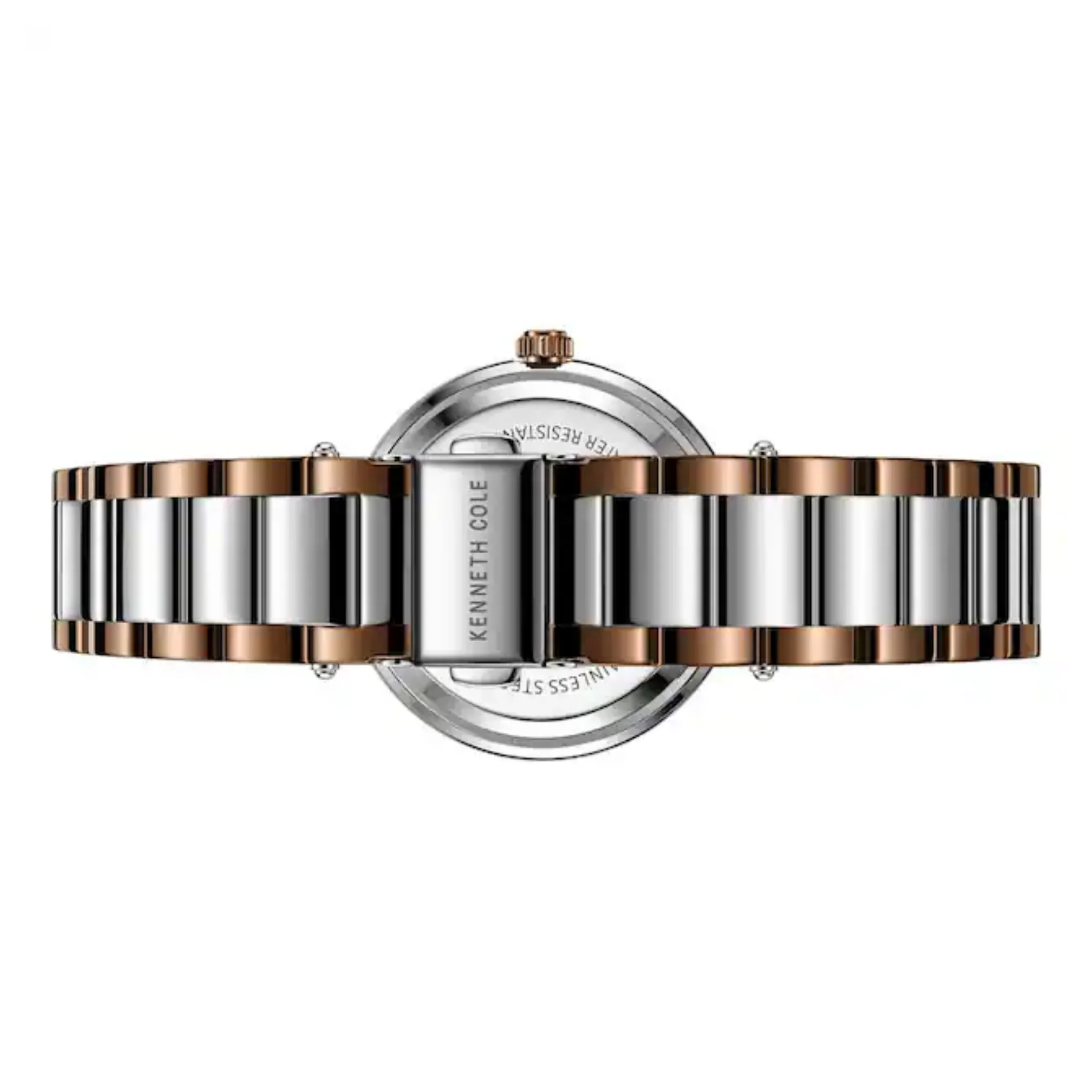 Kenneth Cole Women Round Watch - KC51065014LD