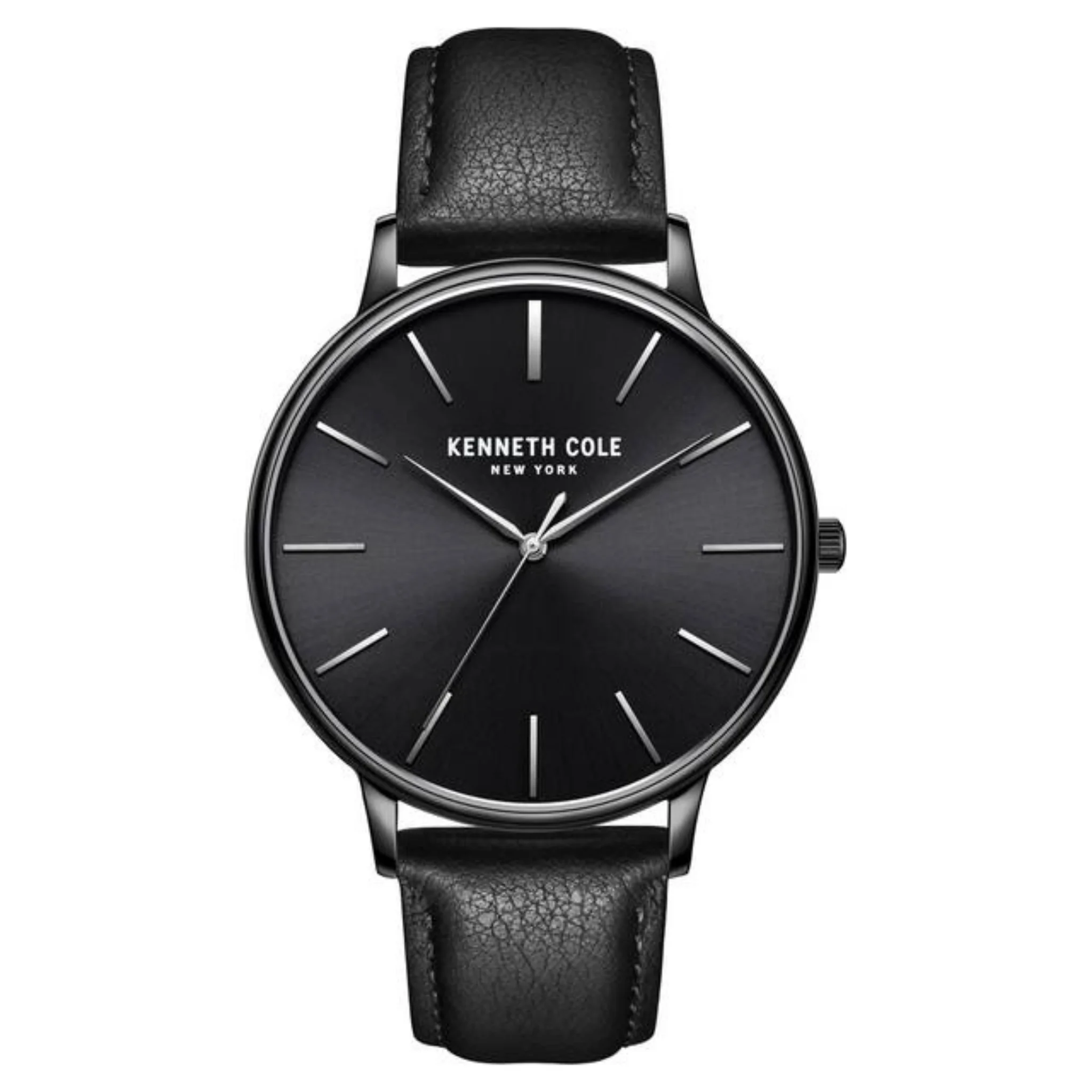 Kenneth Cole Men Round Watch - KC51111003MN