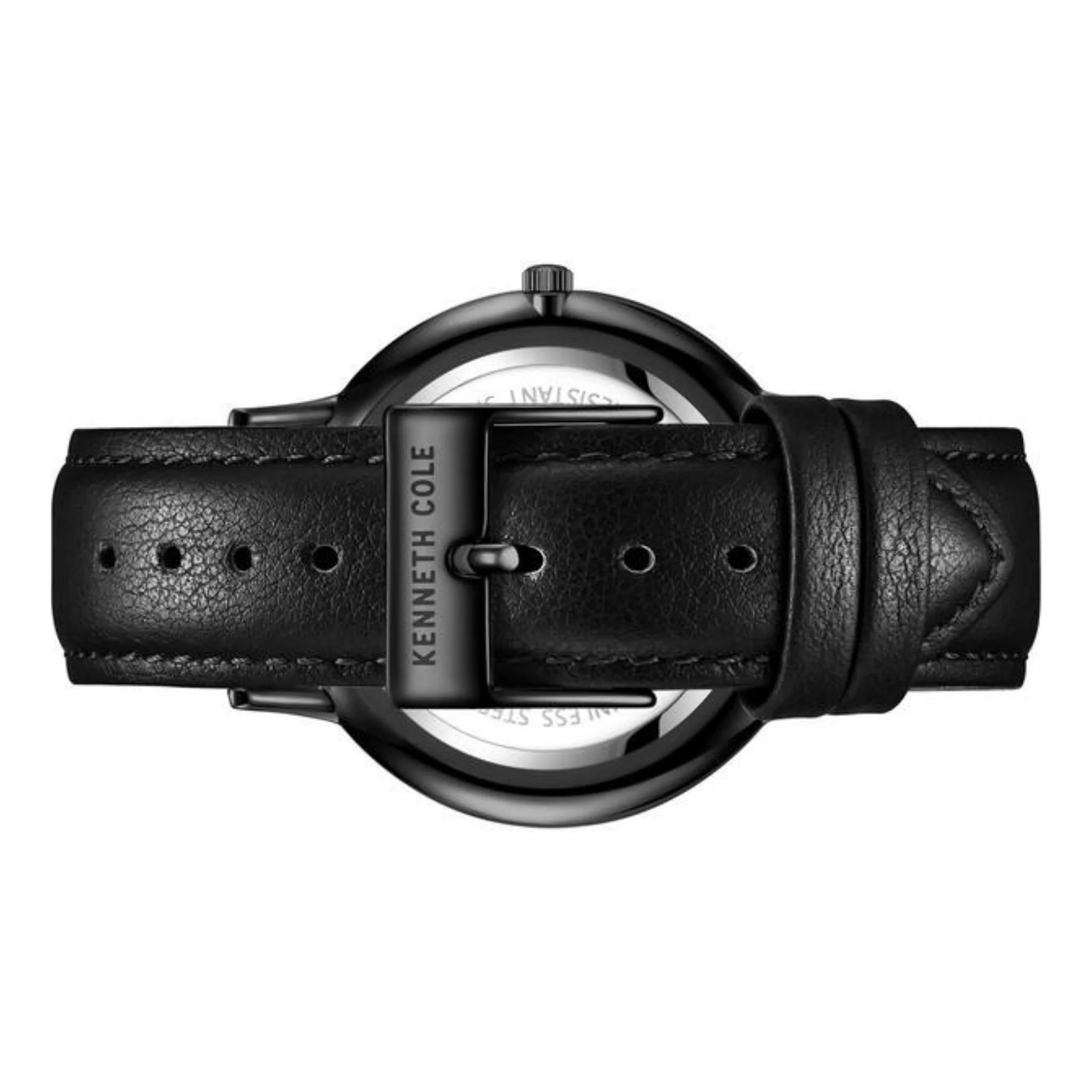 Kenneth Cole Men Round Watch - KC51111003MN