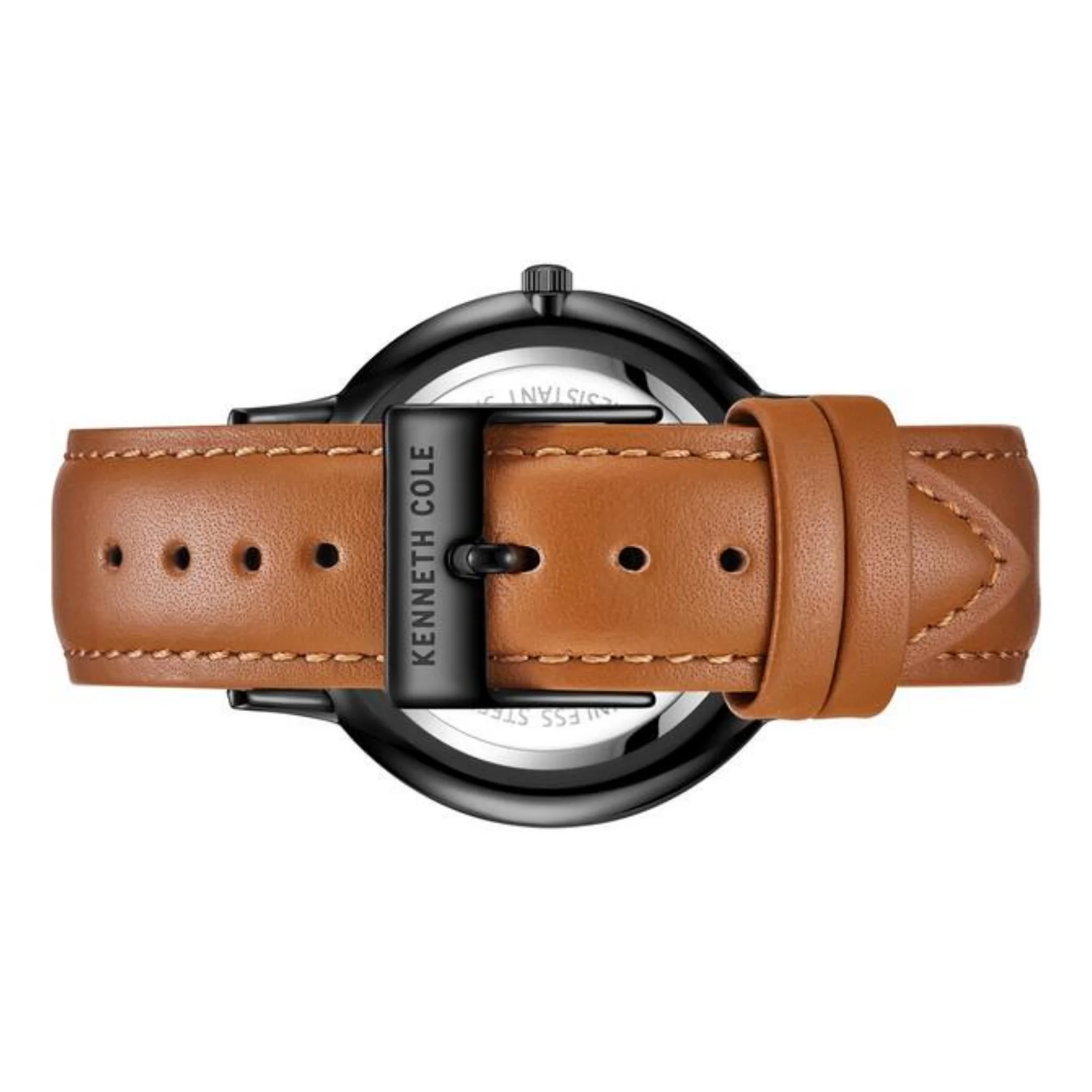 Kenneth Cole Men Round Watch - KC51111004MN