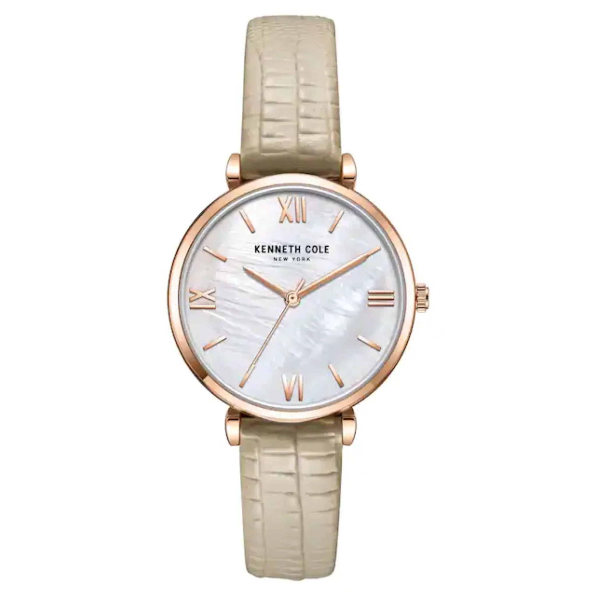 Kenneth Cole Women Round Watch - KC51115002LD