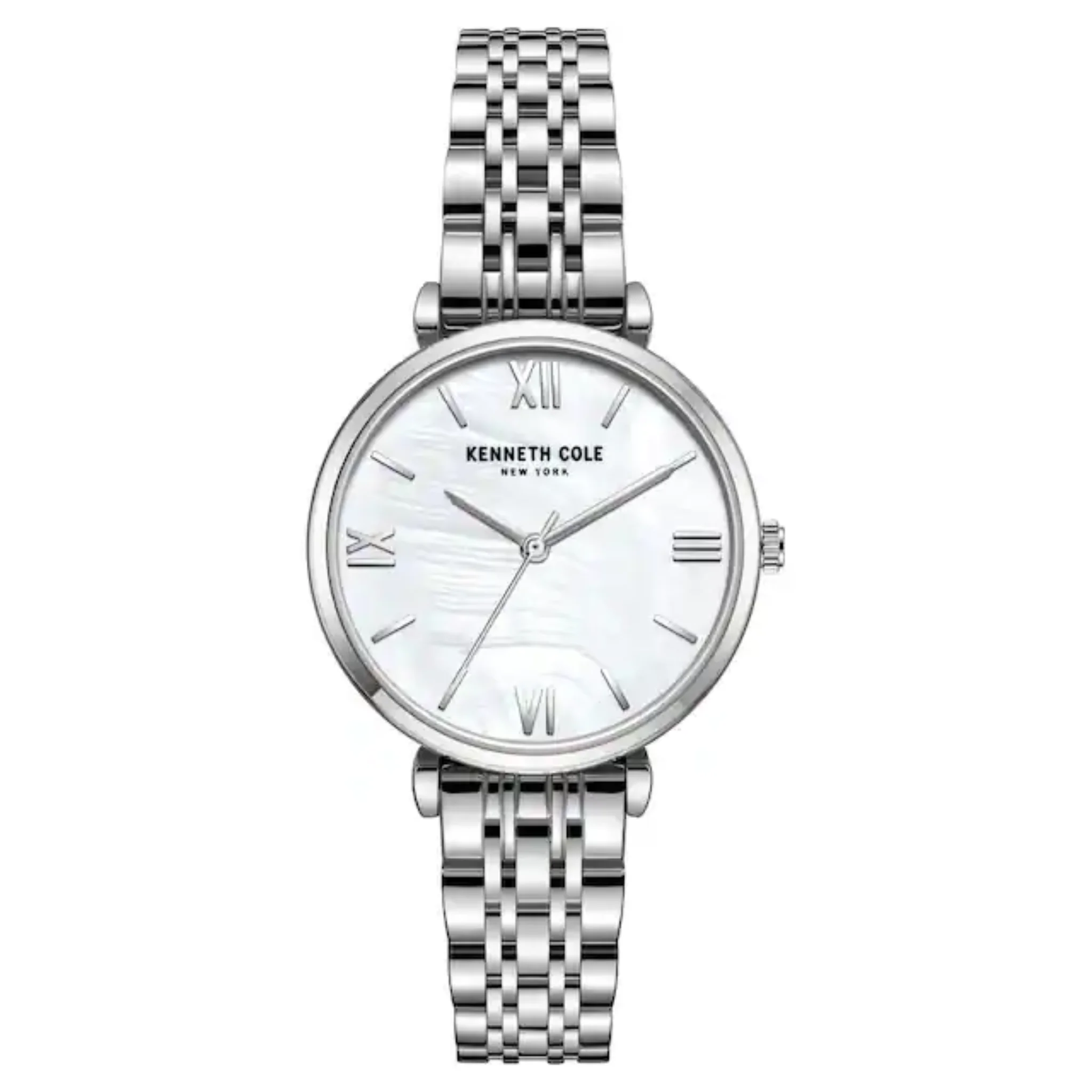 Kenneth Cole Women Round Watch - KC51115004LD