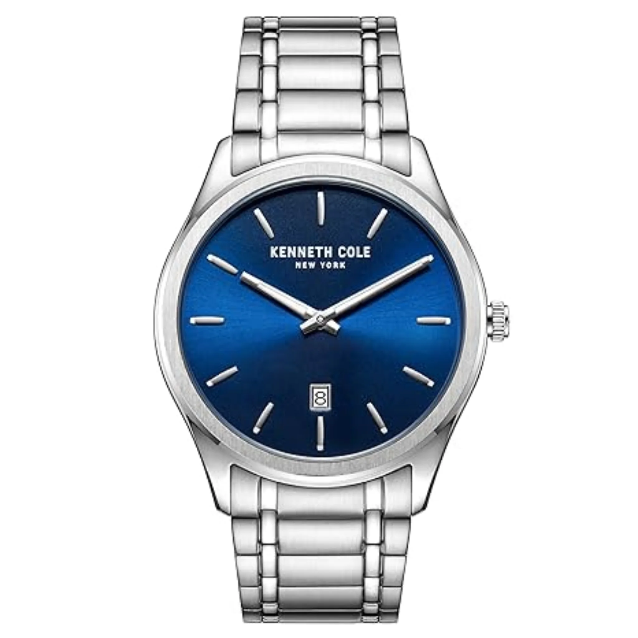Kenneth Cole Men Round Watch - KC51117001MN