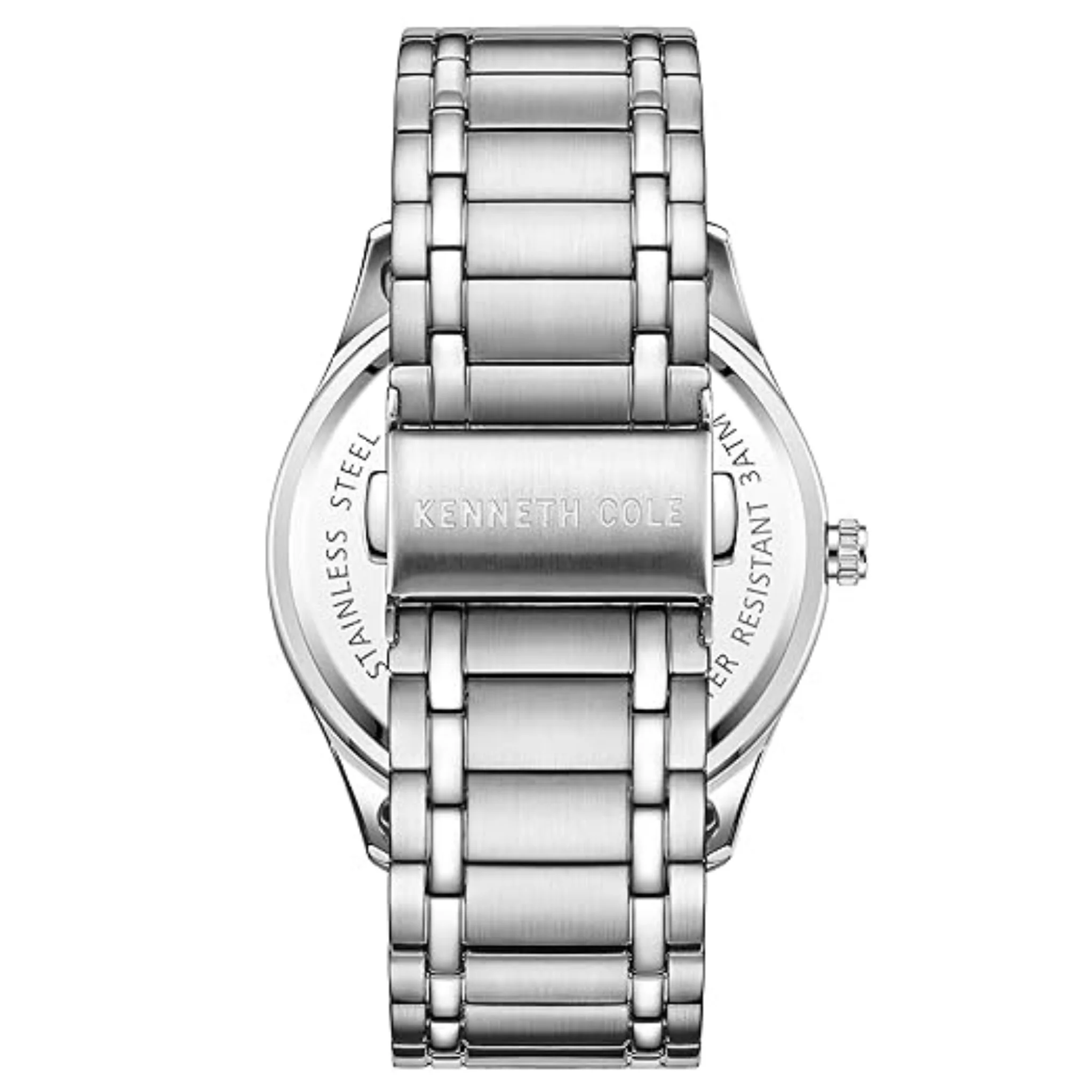 Kenneth Cole Men Round Watch - KC51117001MN