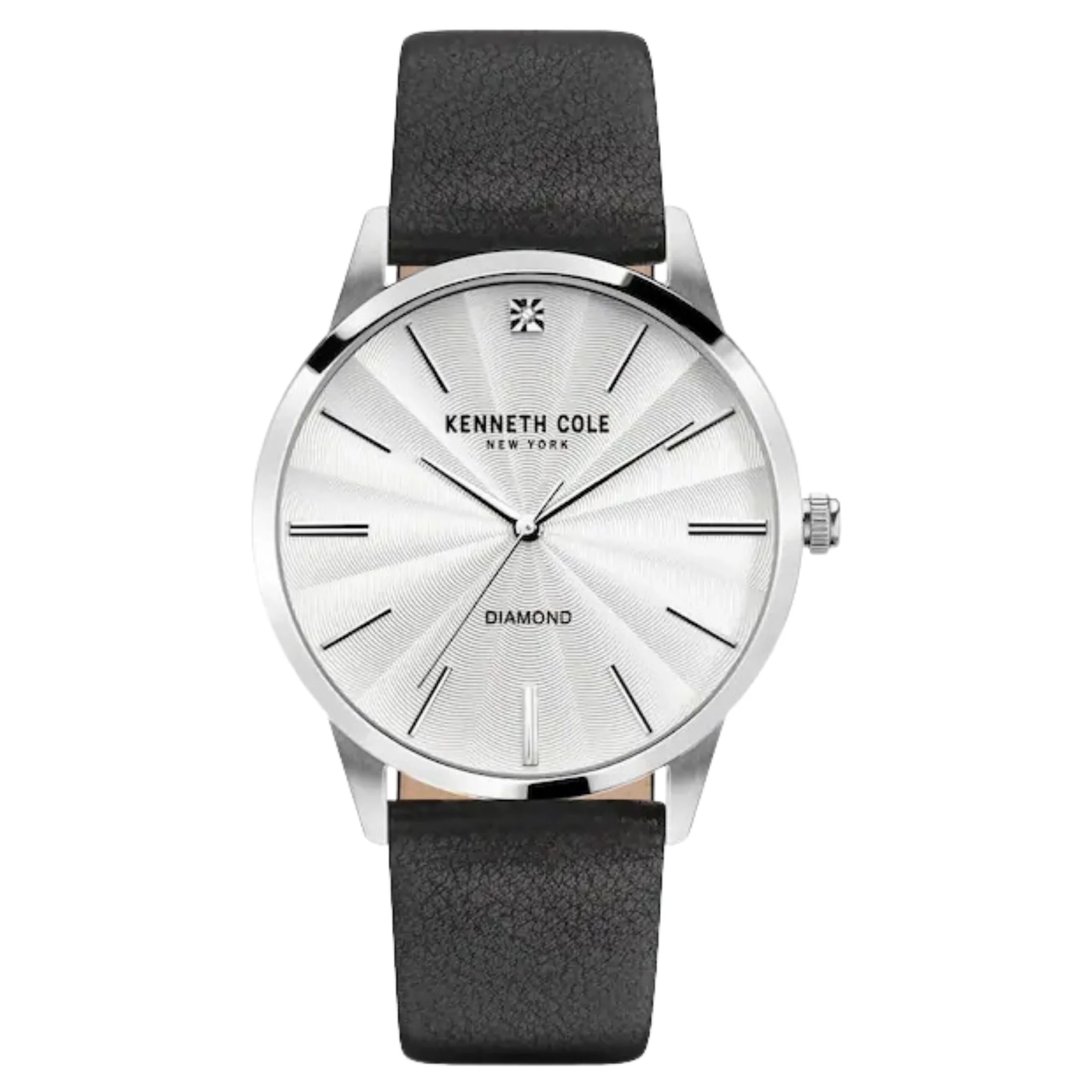 Kenneth Cole Men Round Watch - KCWGA2122903MN