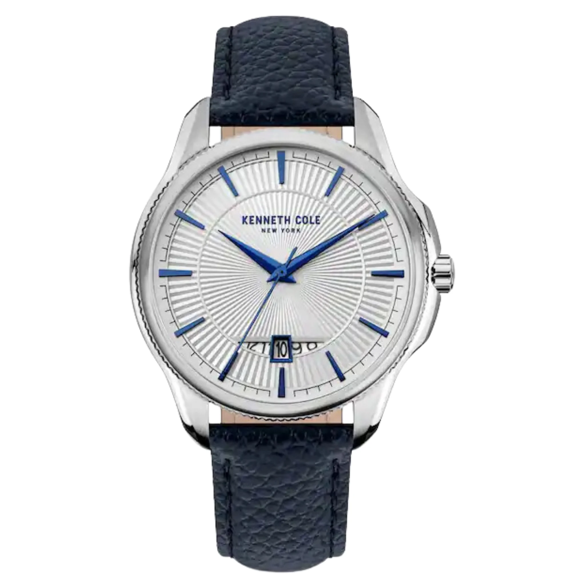 Kenneth Cole Men Round Watch - KCWGB2125101MN