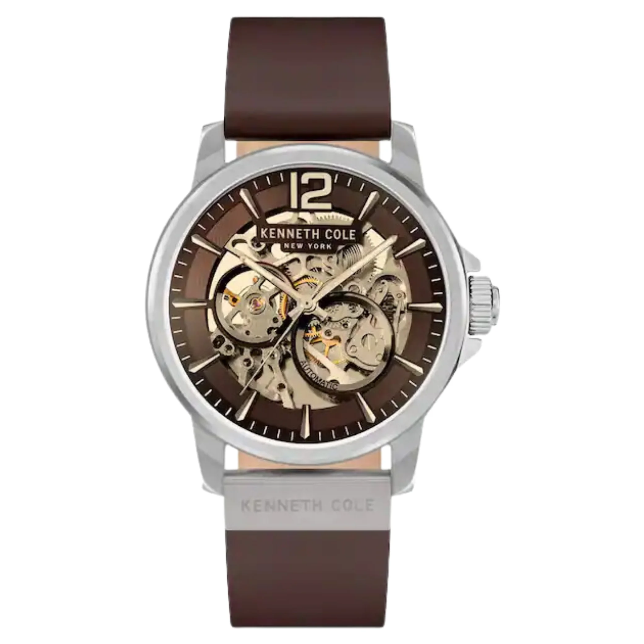 Kenneth Cole Men Round Watch - KCWGE2124701MN