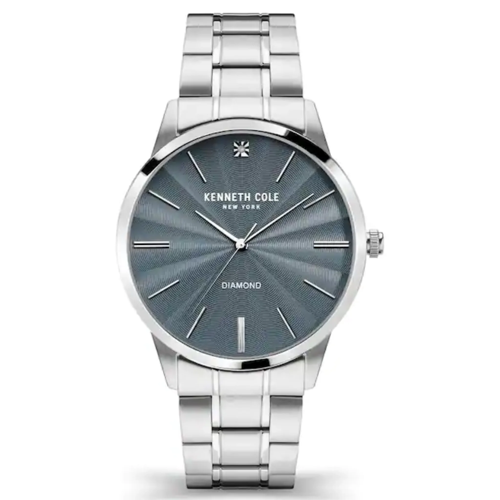 Kenneth Cole Men Round Watch - KCWGG2122901MN