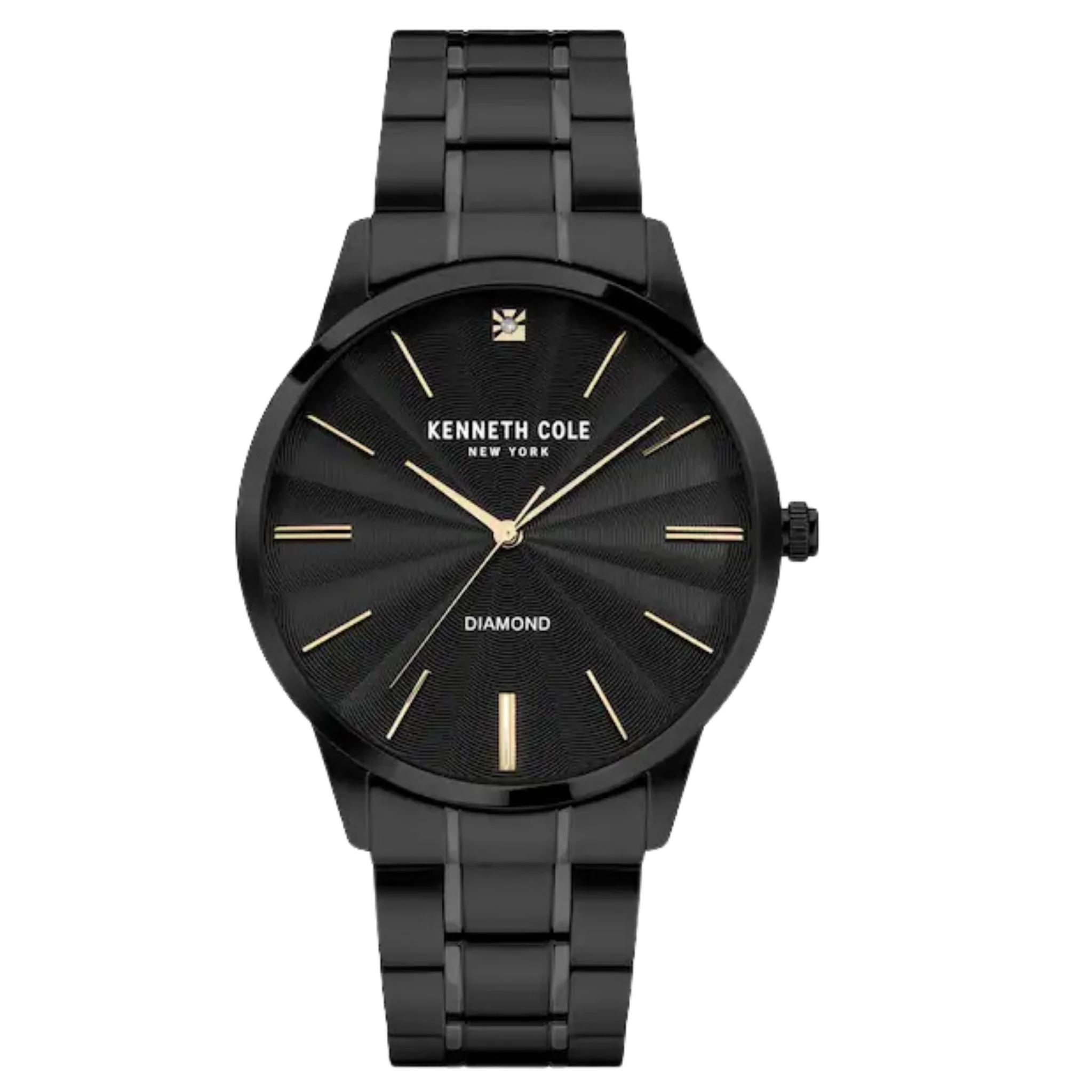 Kenneth Cole Men Round Watch - KCWGG2122902MN