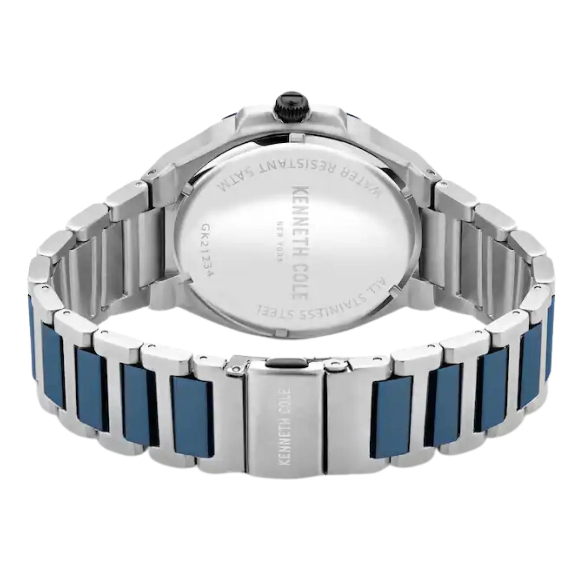 Kenneth Cole Men Round Watch - KCWGK2123402MN