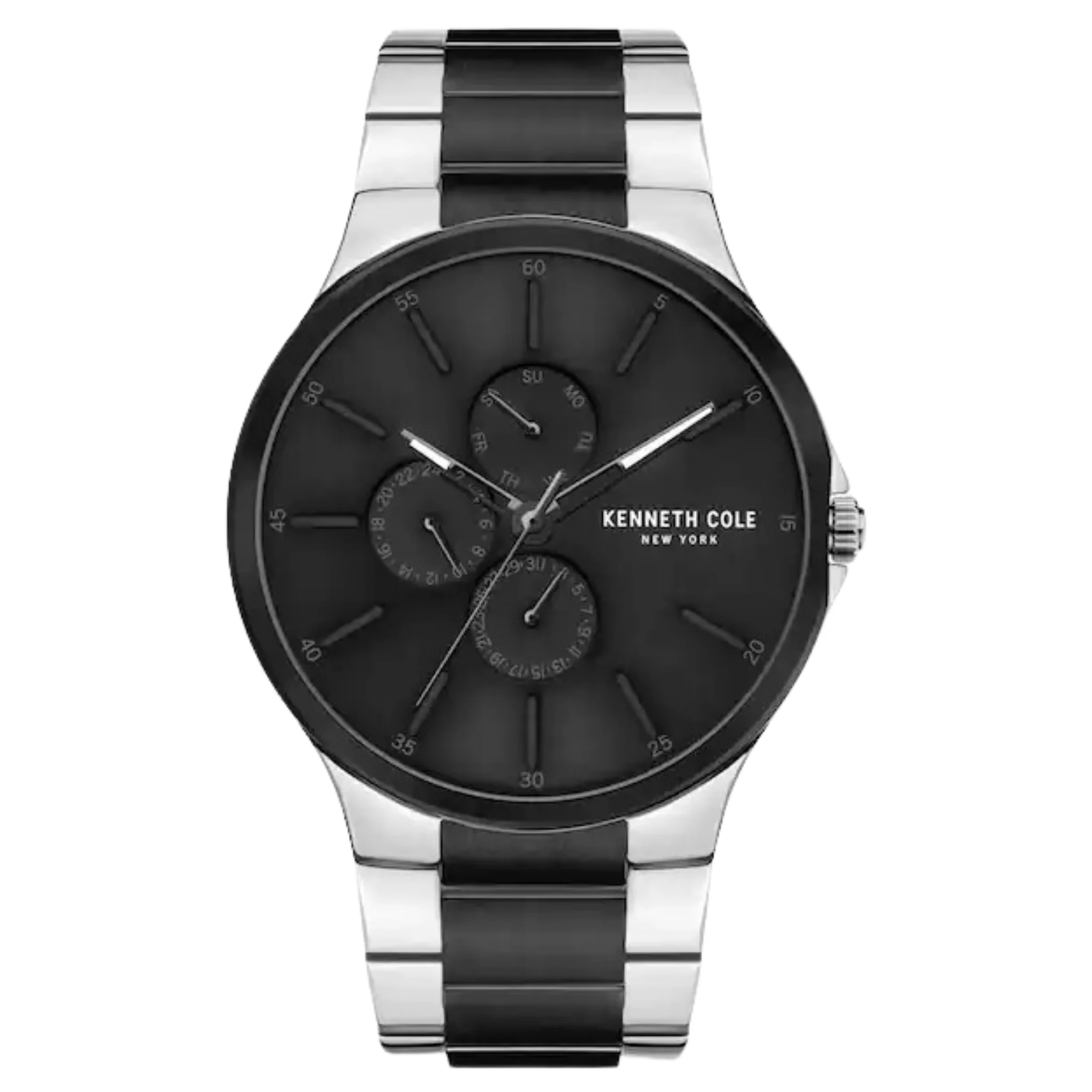 Kenneth Cole Men Round Watch - KCWGK2123503MN