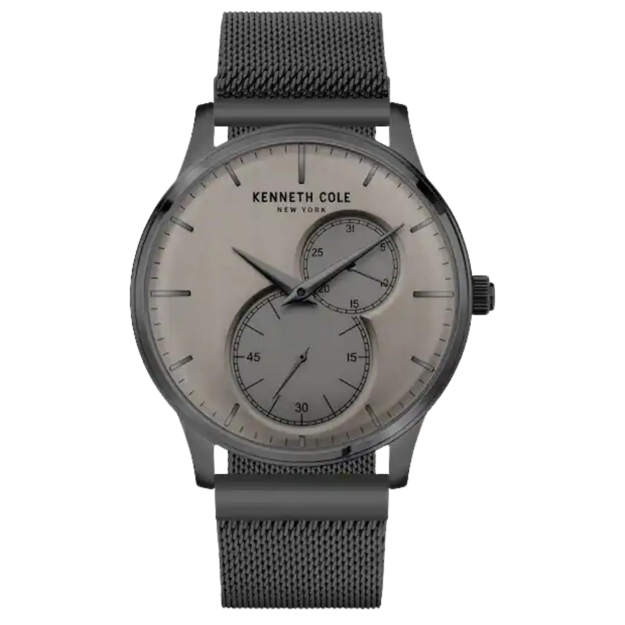 Kenneth Cole Men Round Watch - KCWGK2125201MN