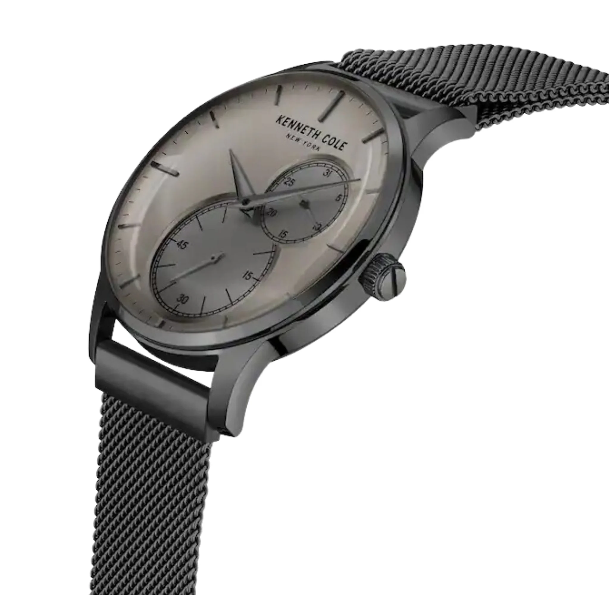 Kenneth Cole Men Round Watch - KCWGK2125201MN